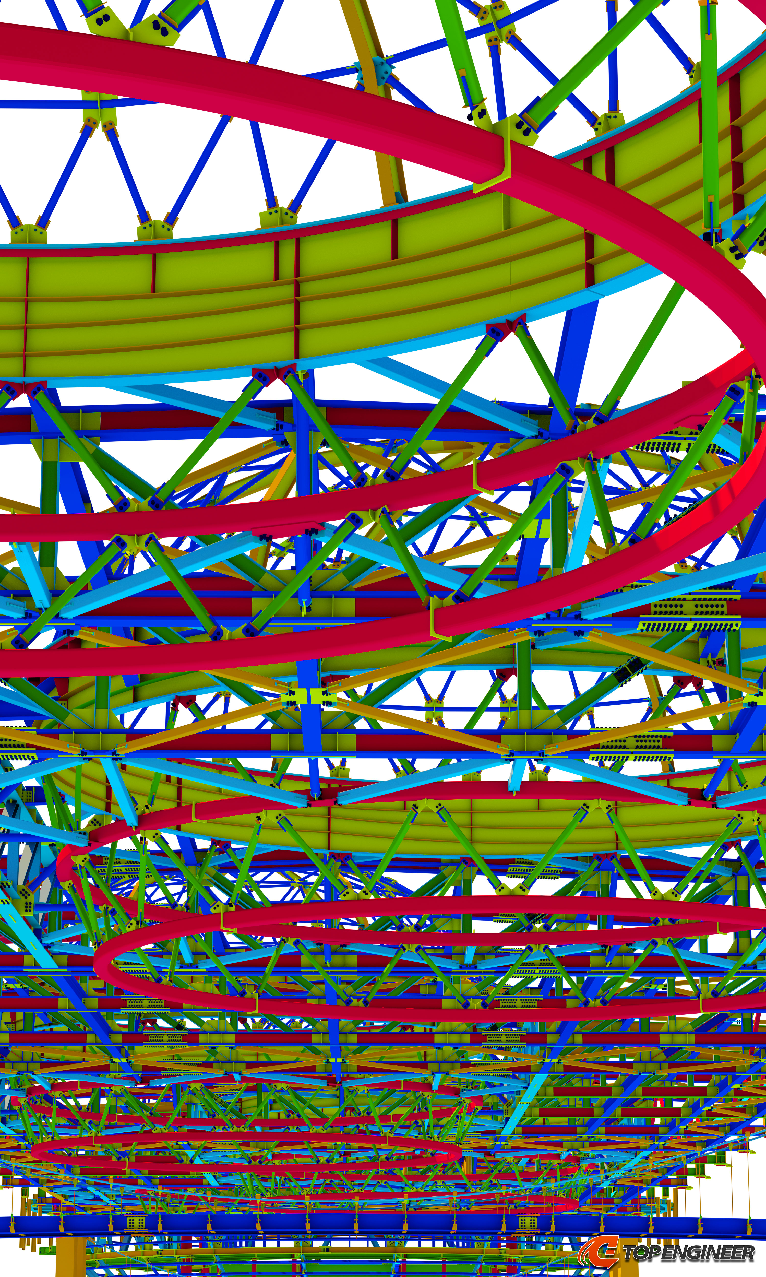 Structural detailing services