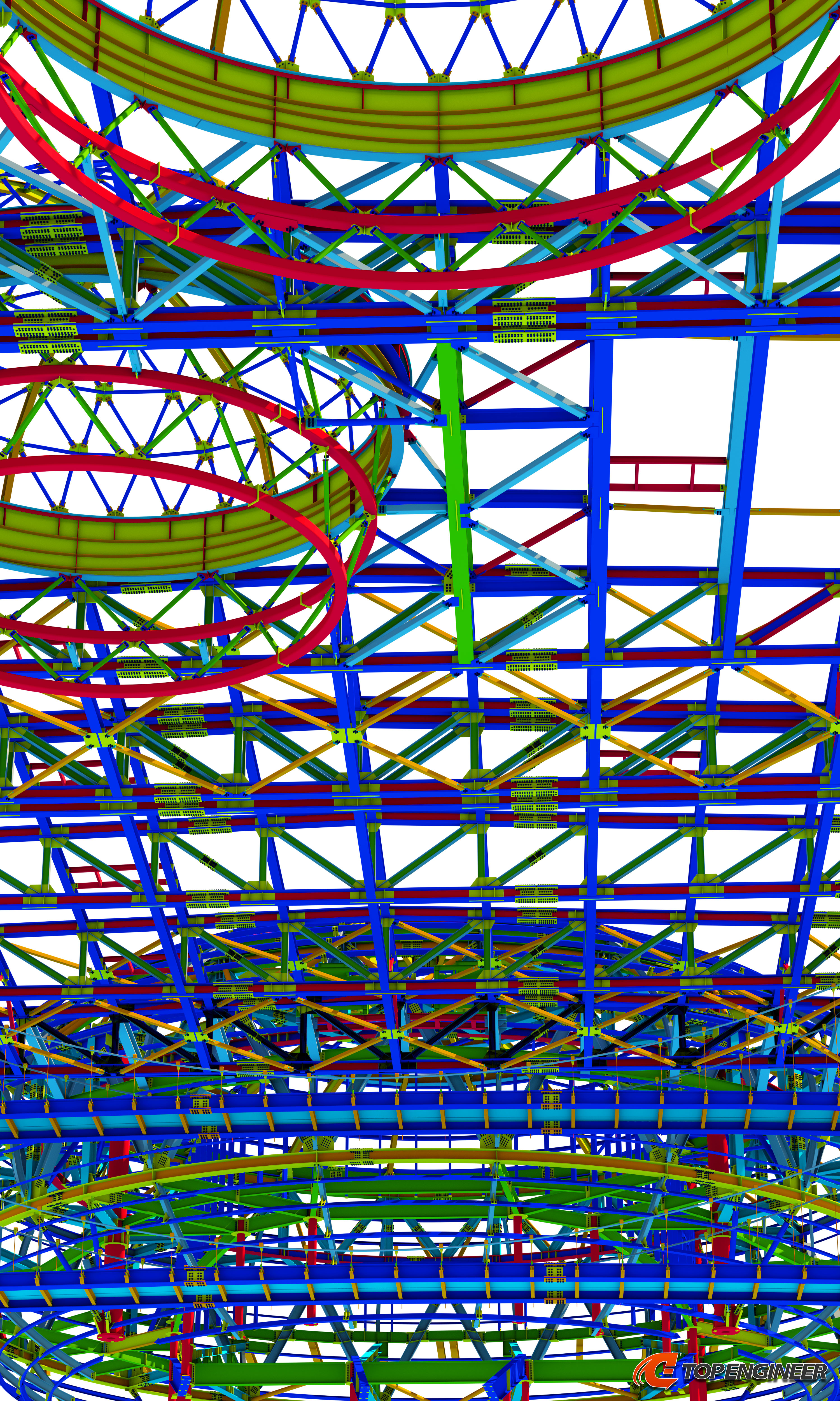 Structural detailing services