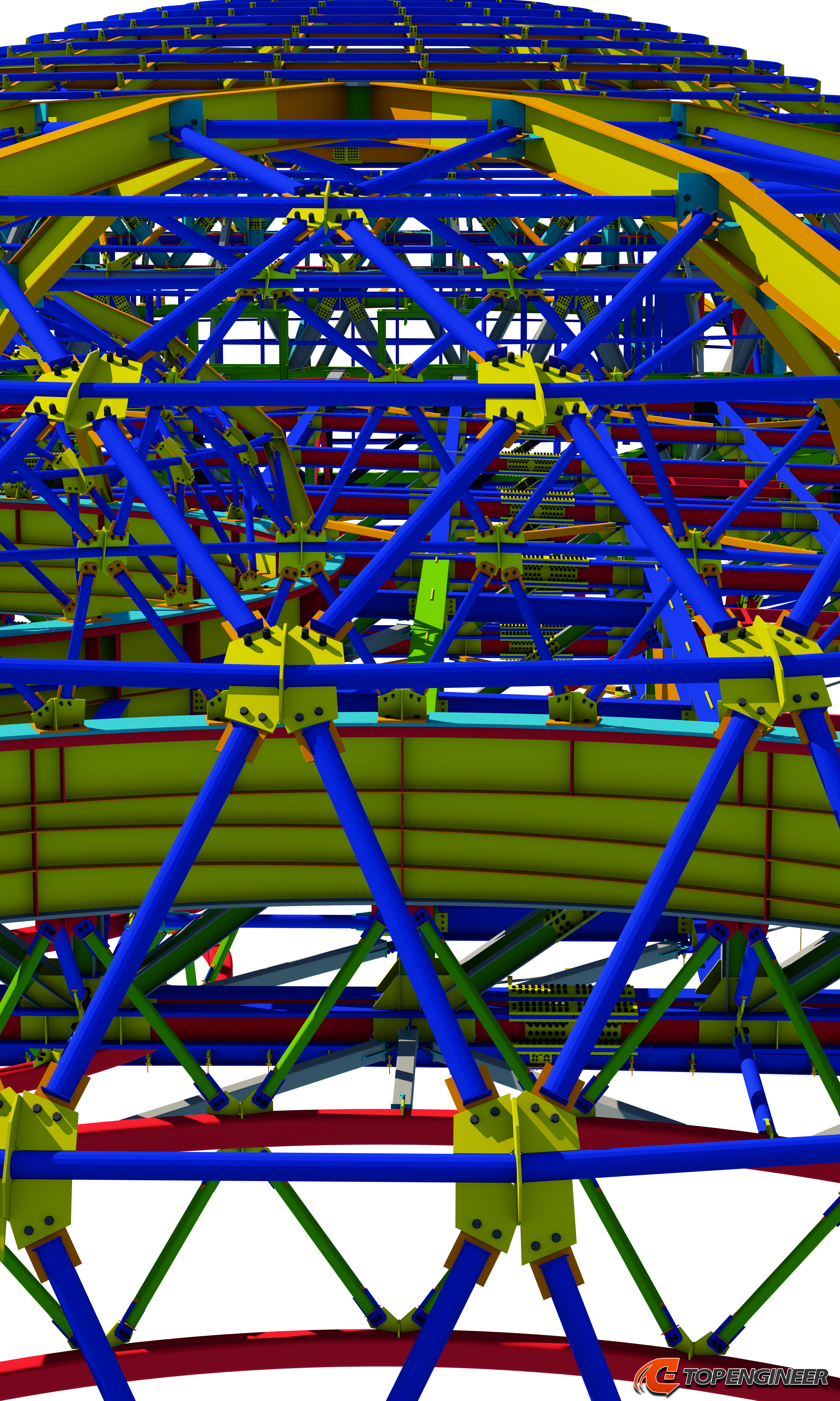 Structural detailing services