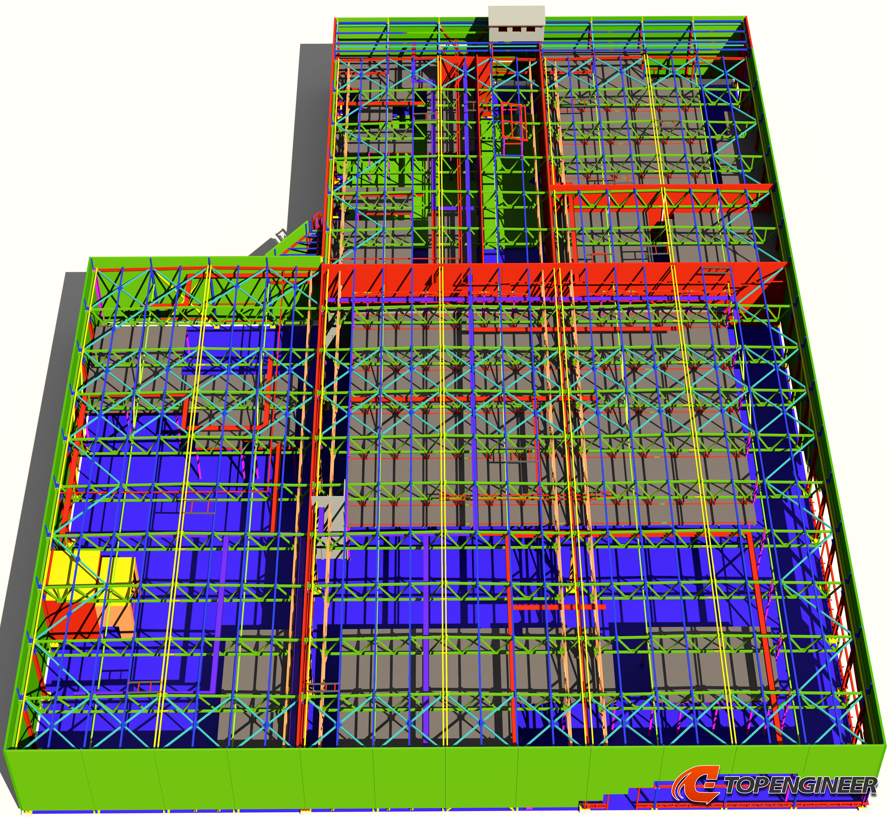 Structural detailing services