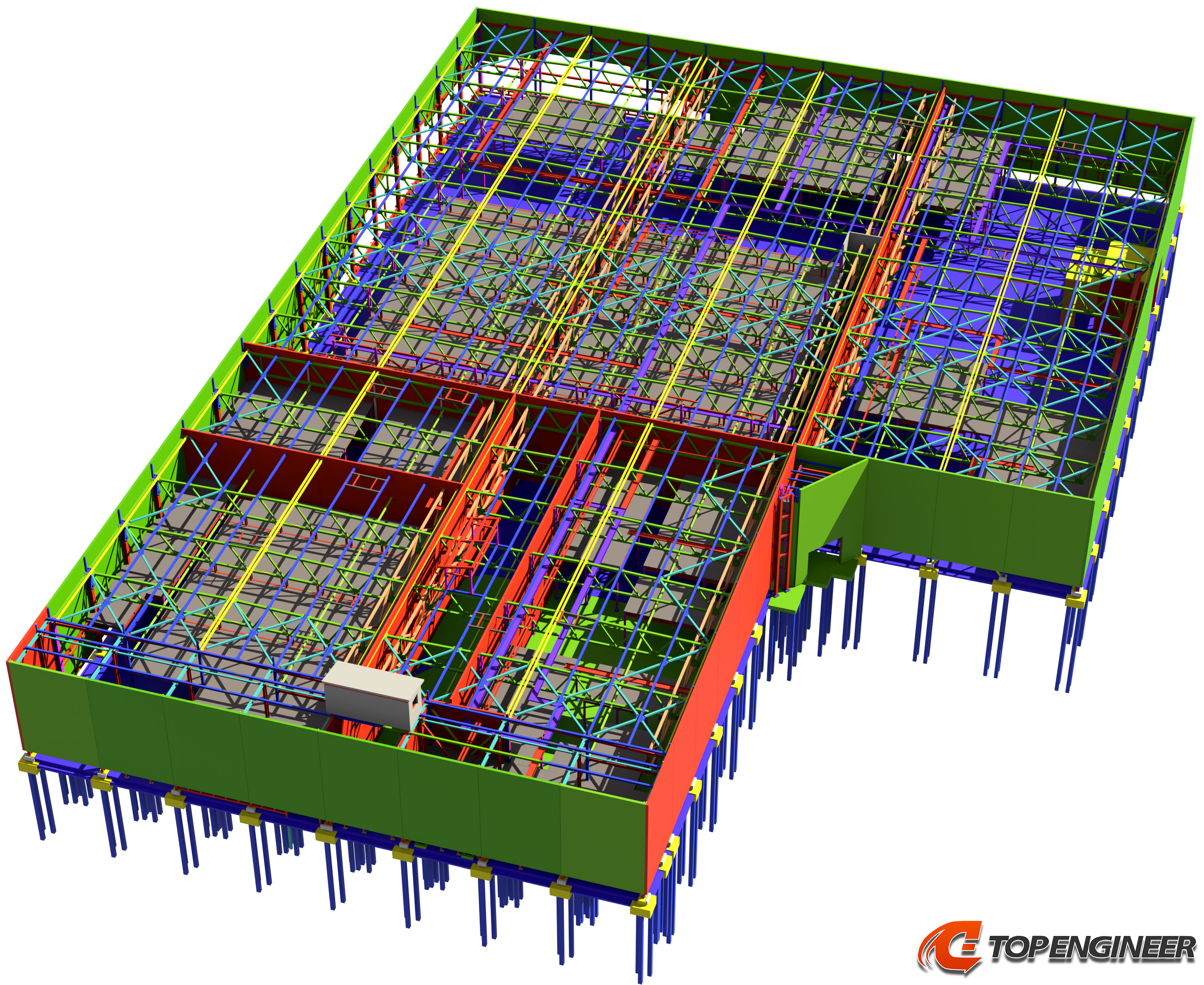 Structural detailing services