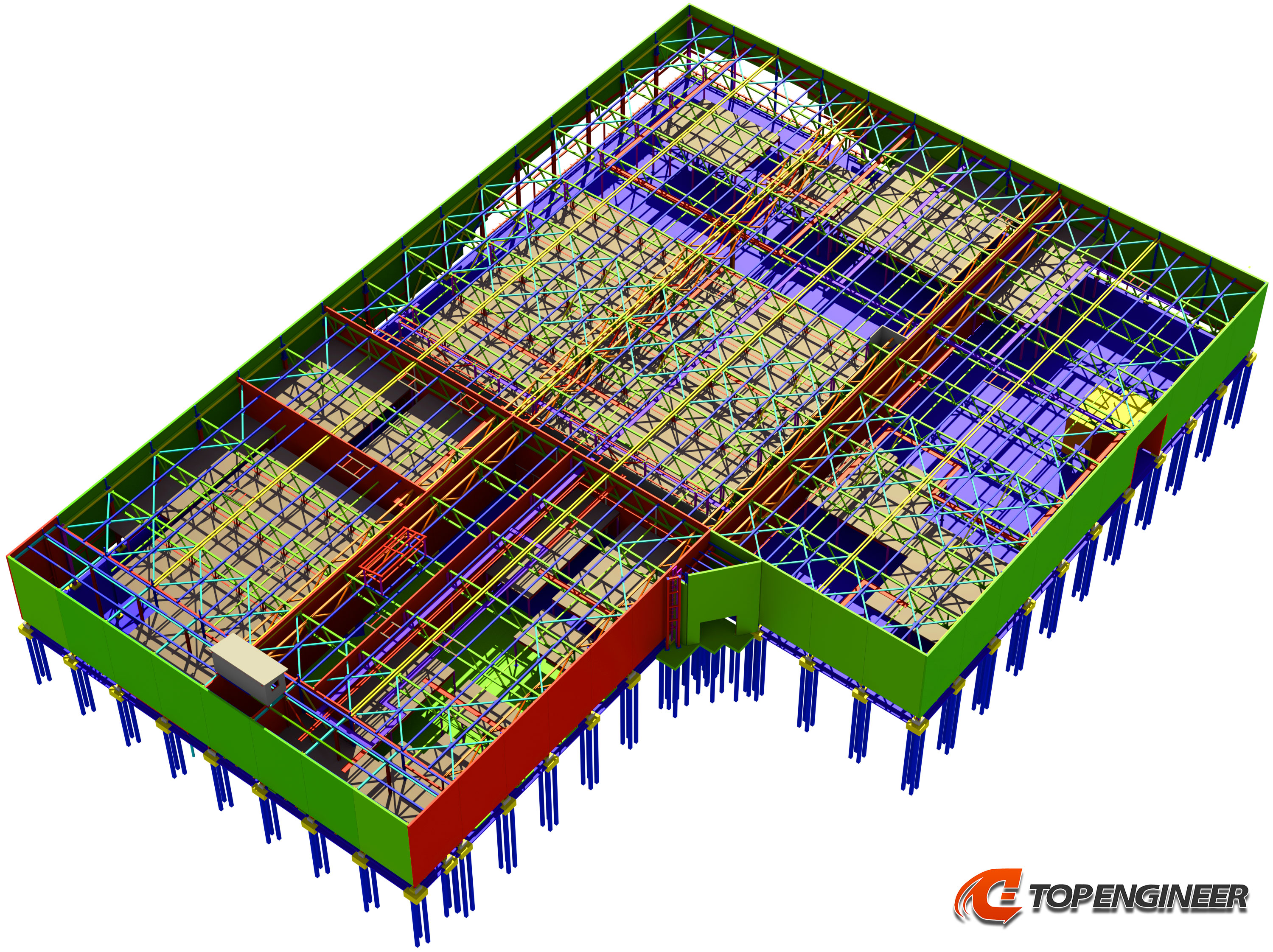 Structural detailing services