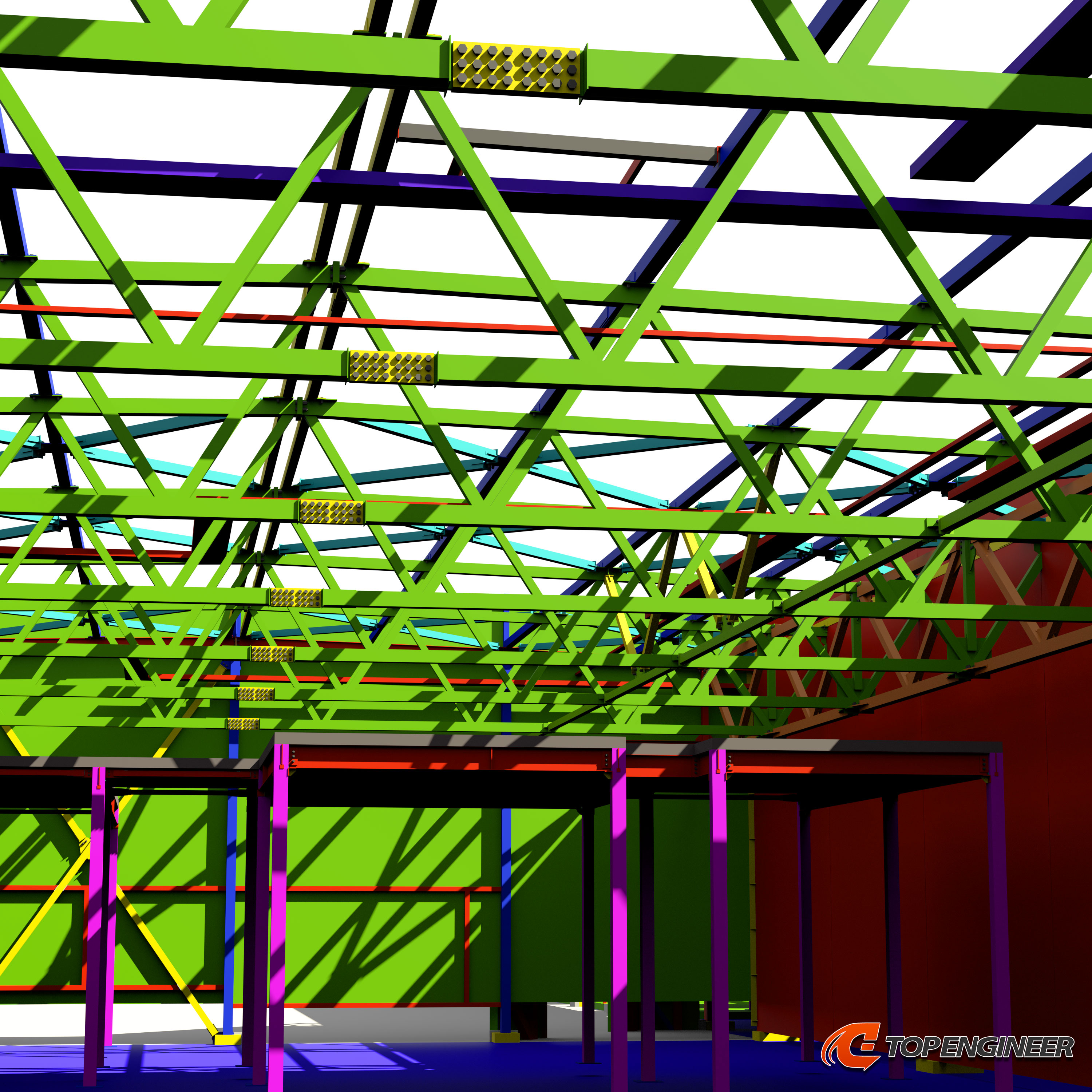 Structural detailing services
