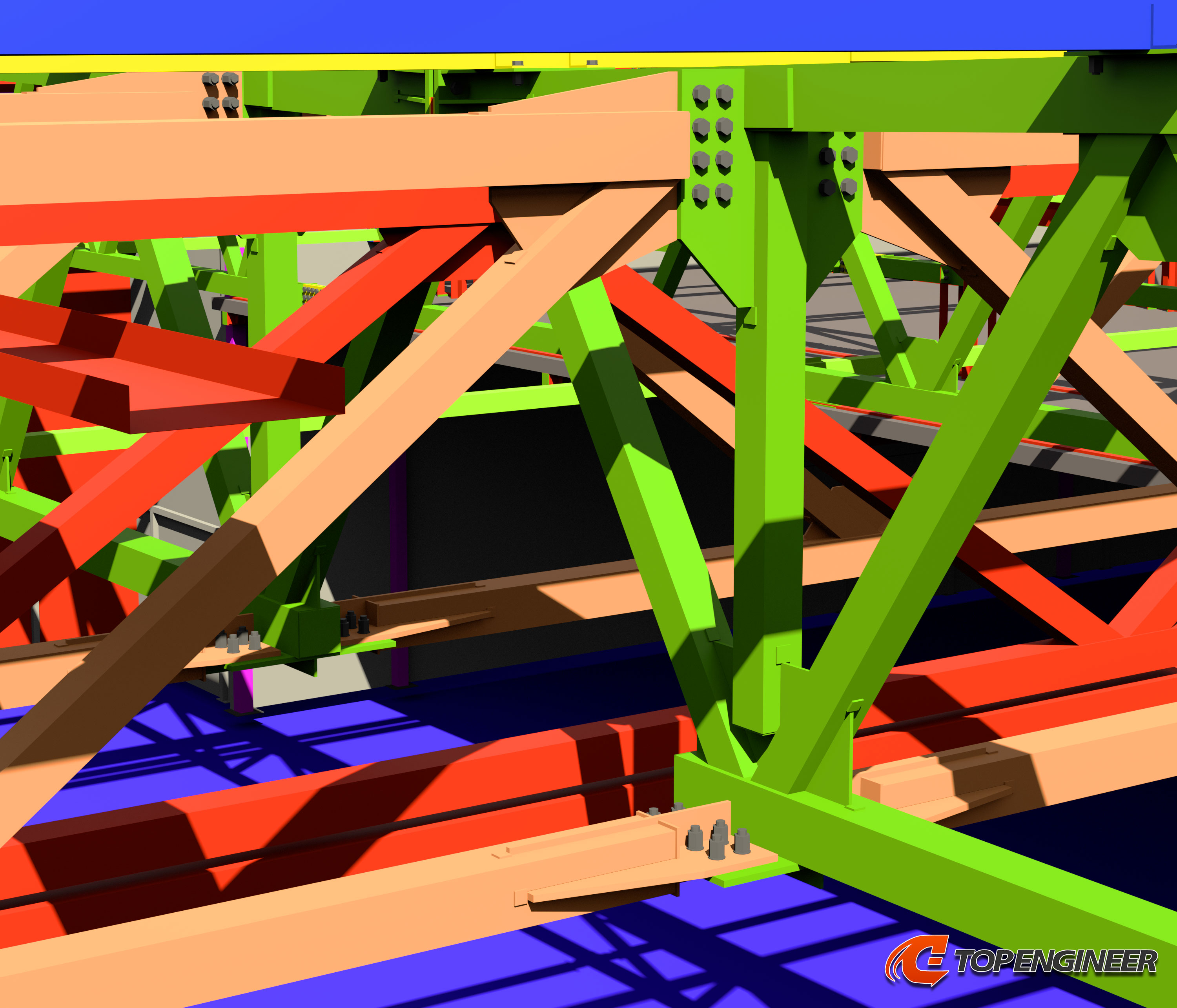 Structural detailing services