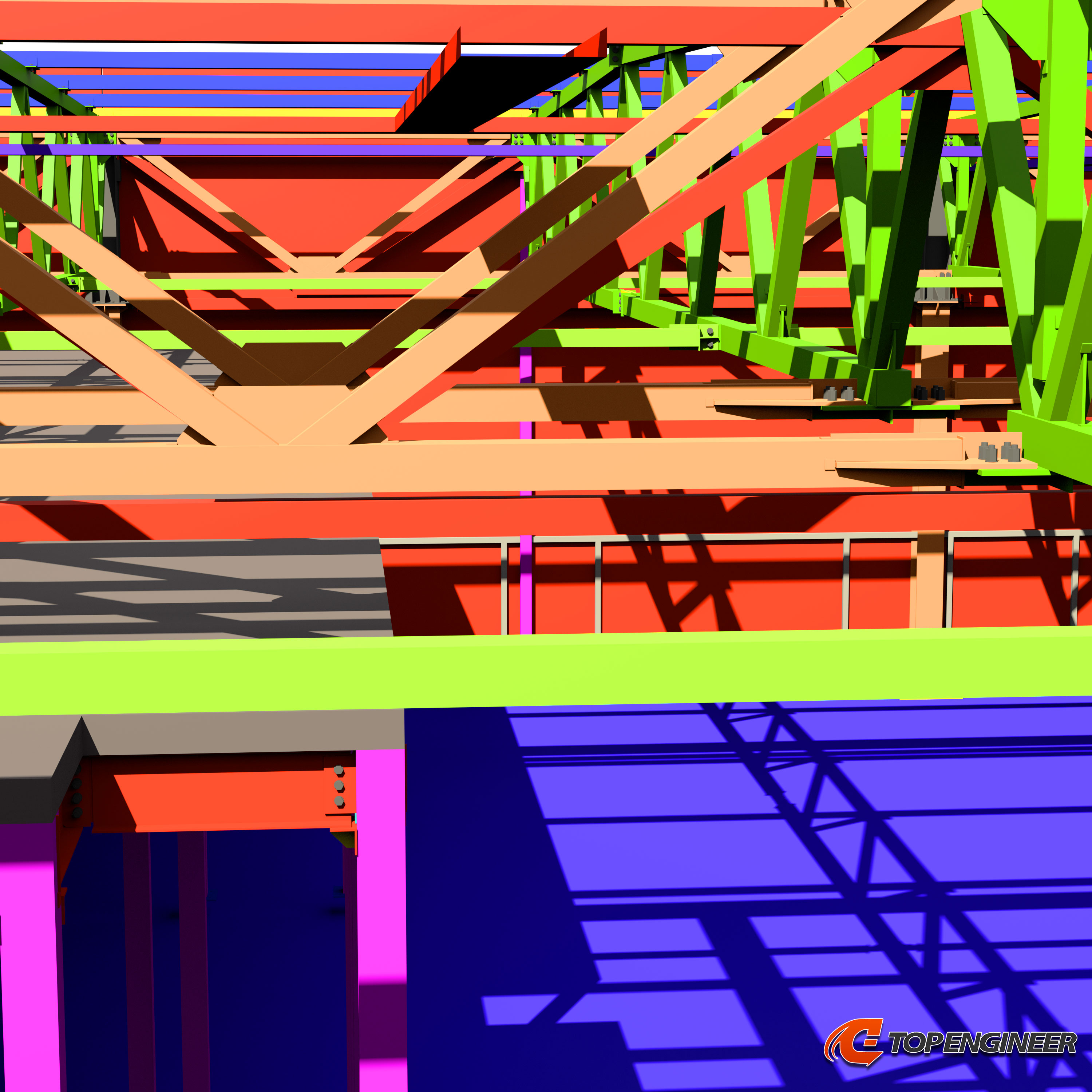 Structural detailing services