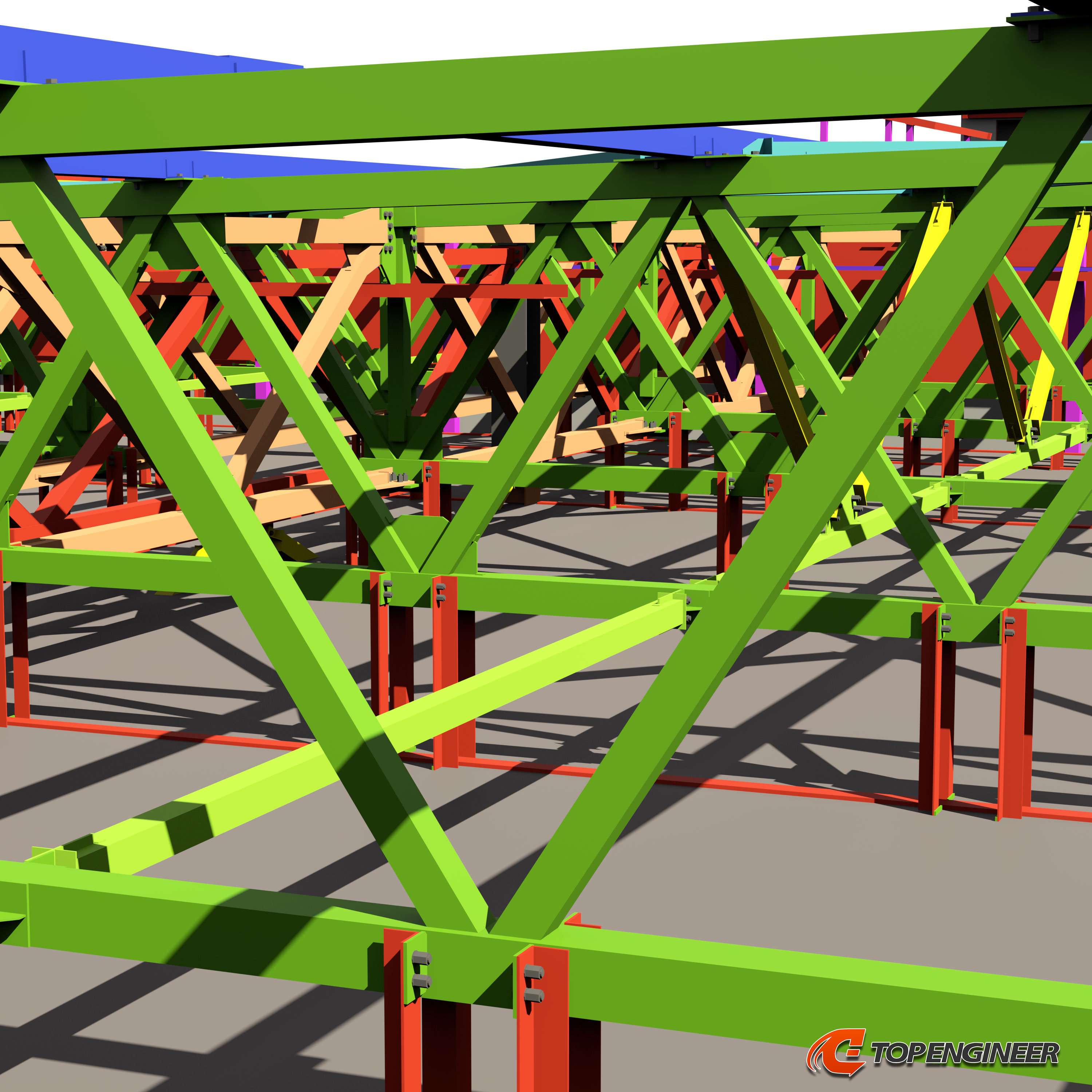 Structural detailing services