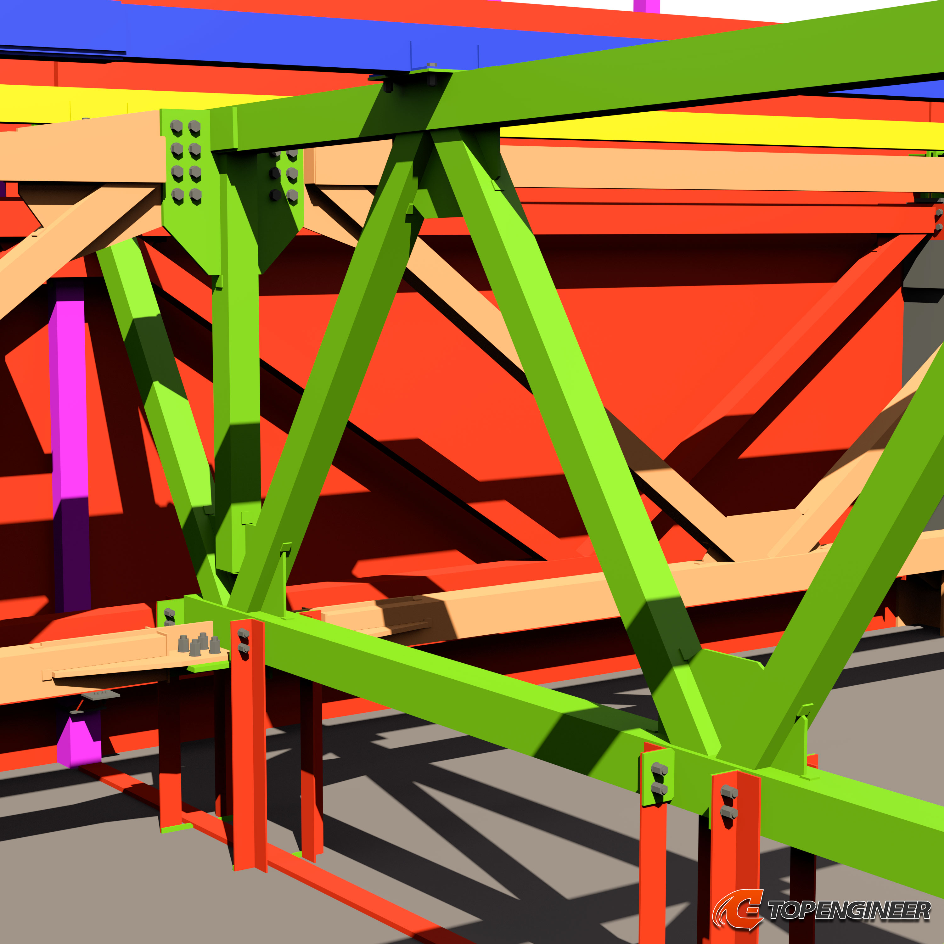 Structural detailing services