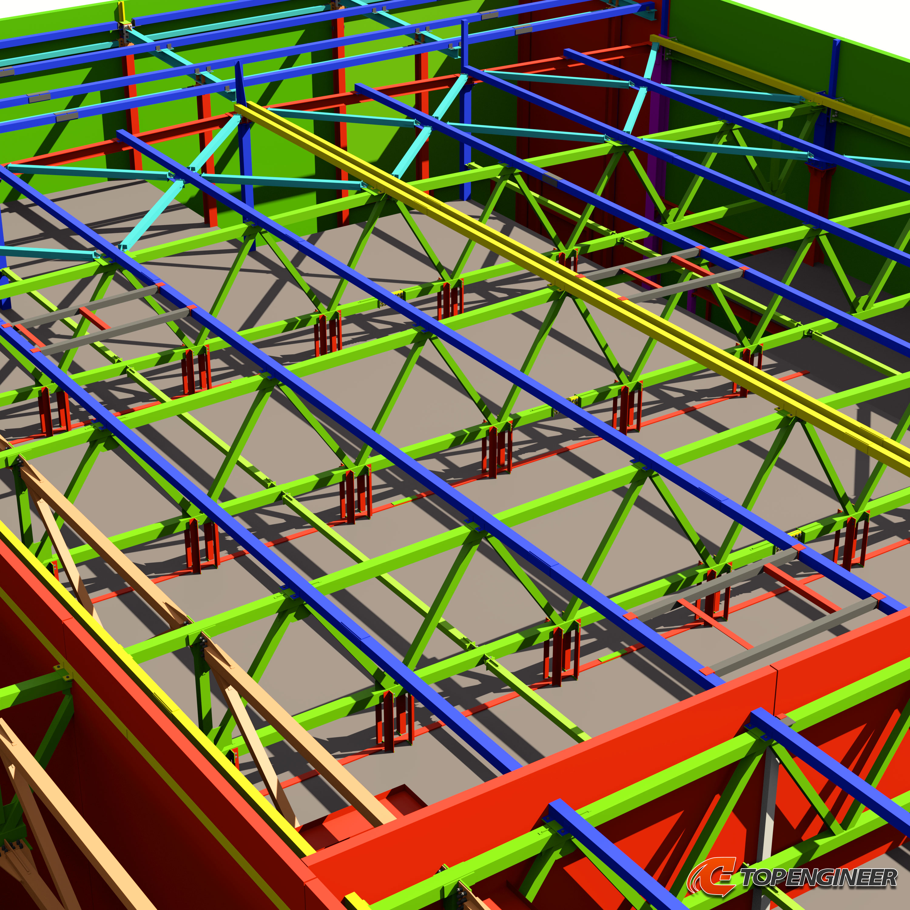 Structural detailing services