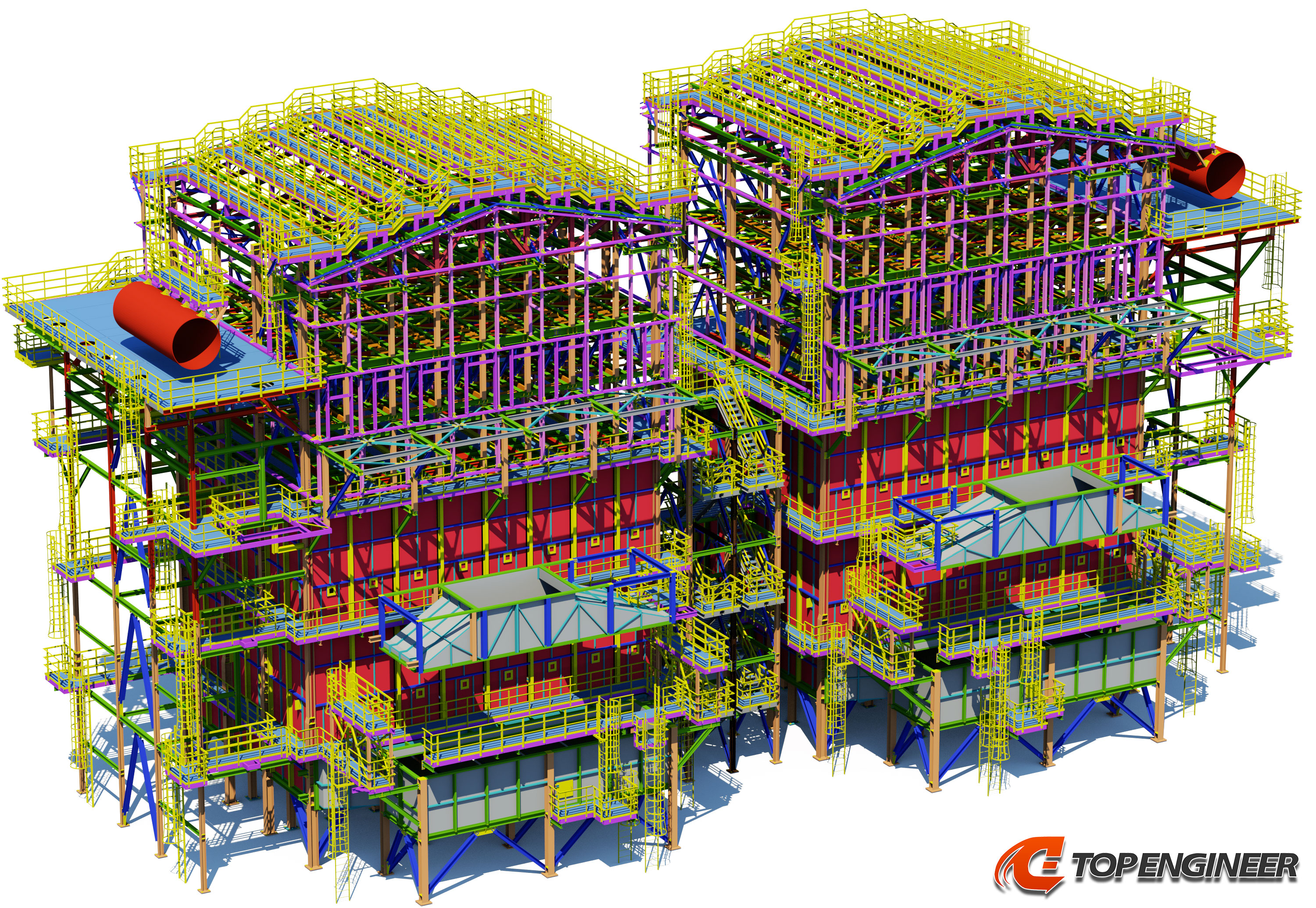 Structural detailing services