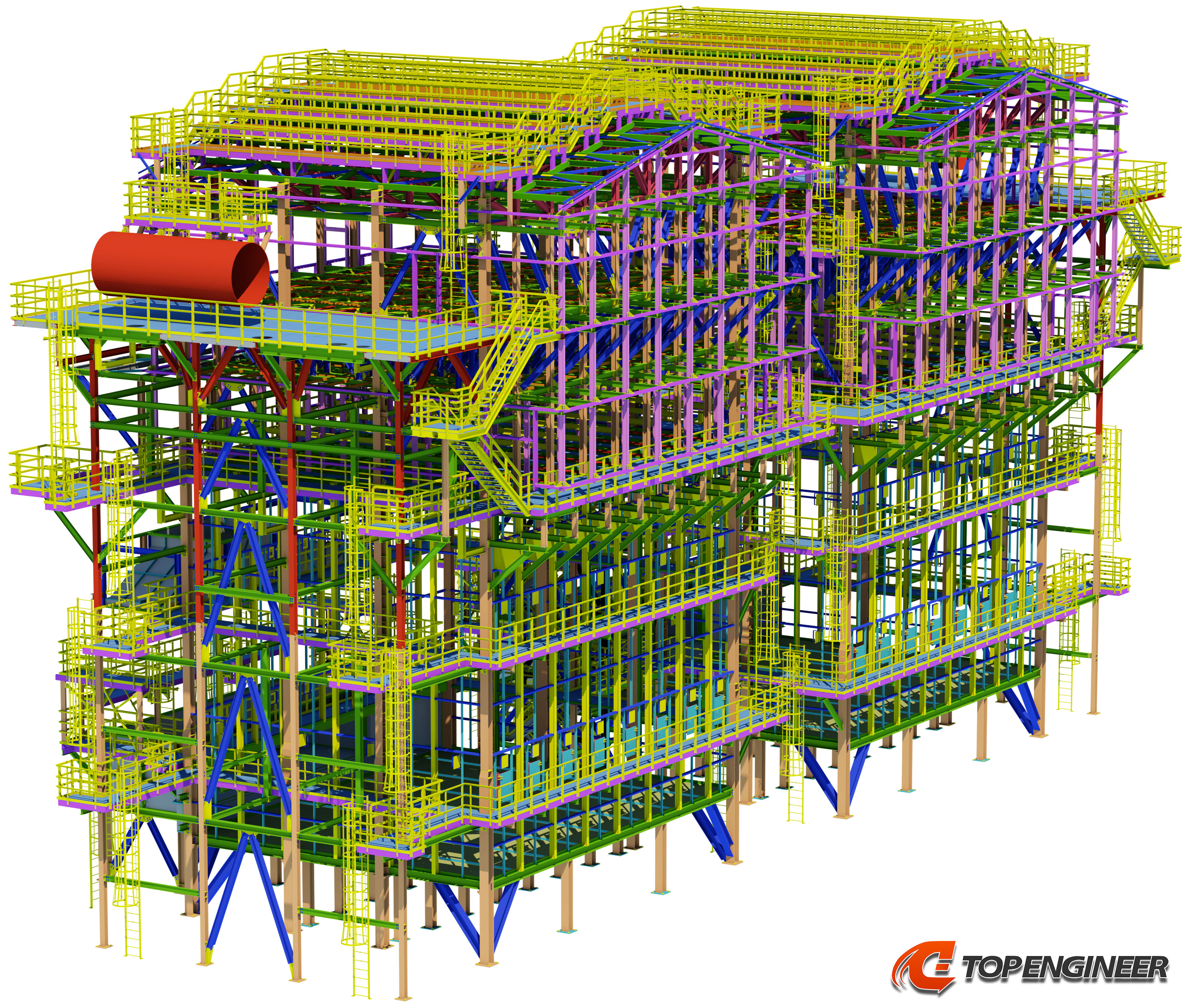 Structural detailing services