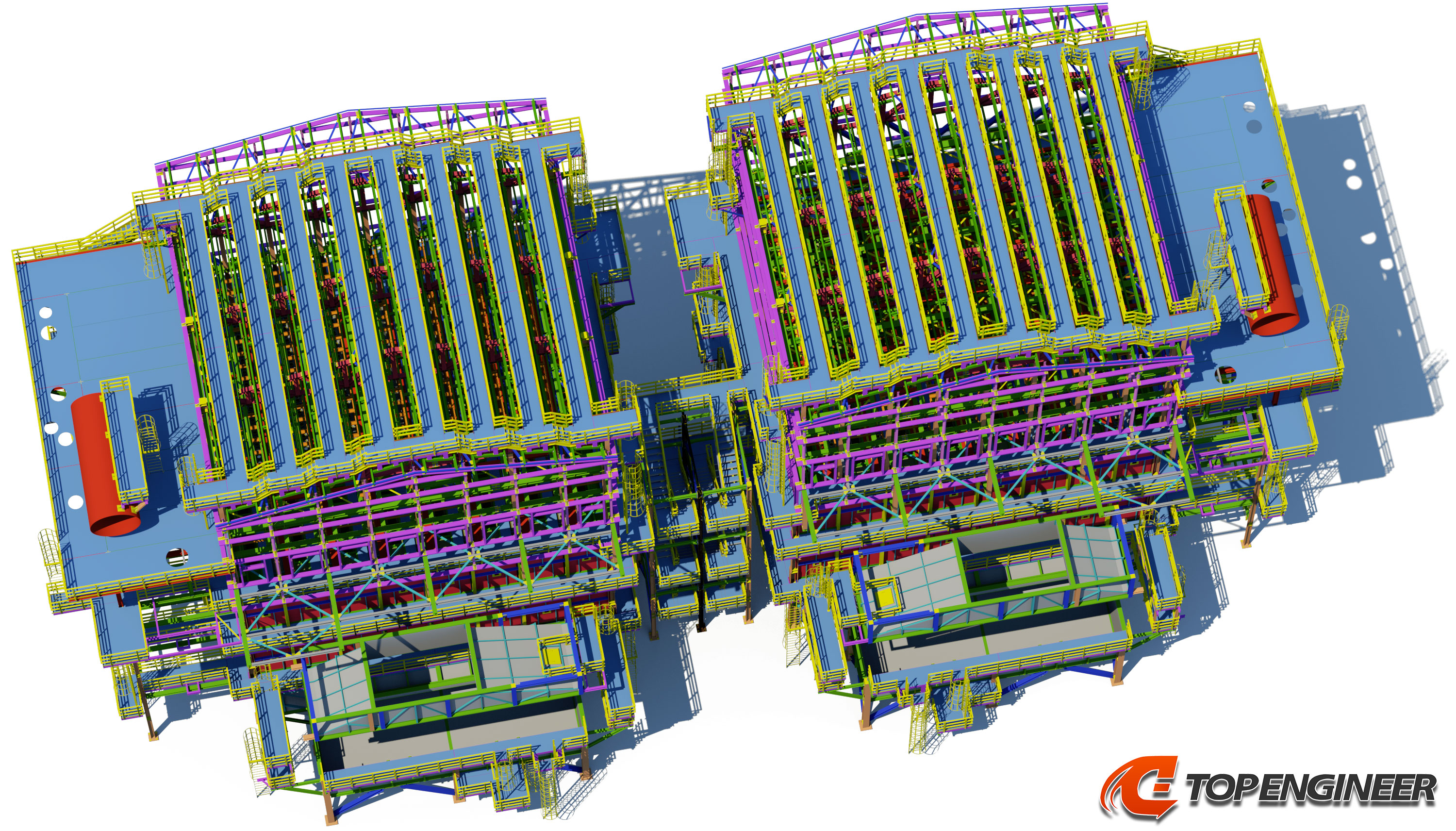 Structural detailing services