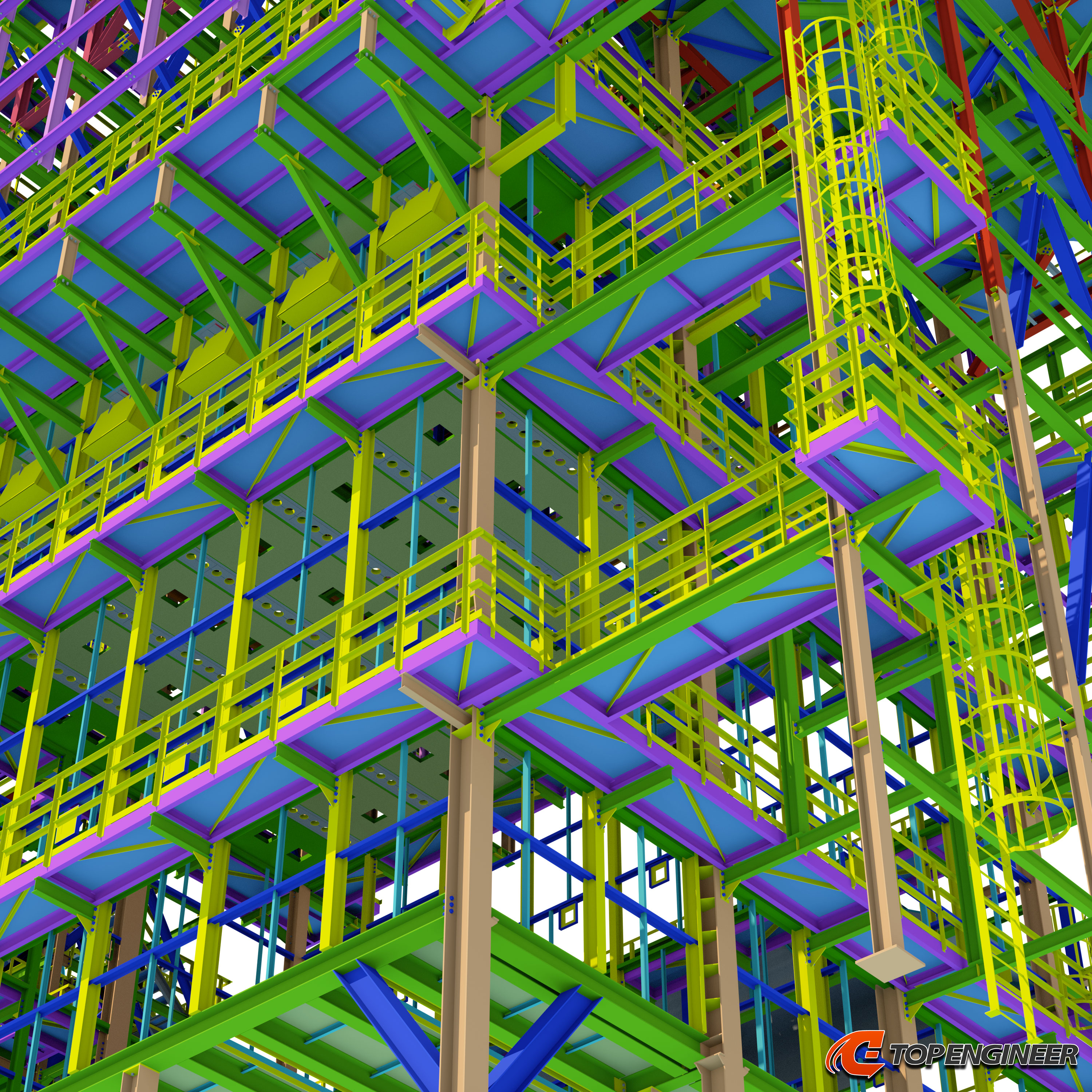 Structural detailing services