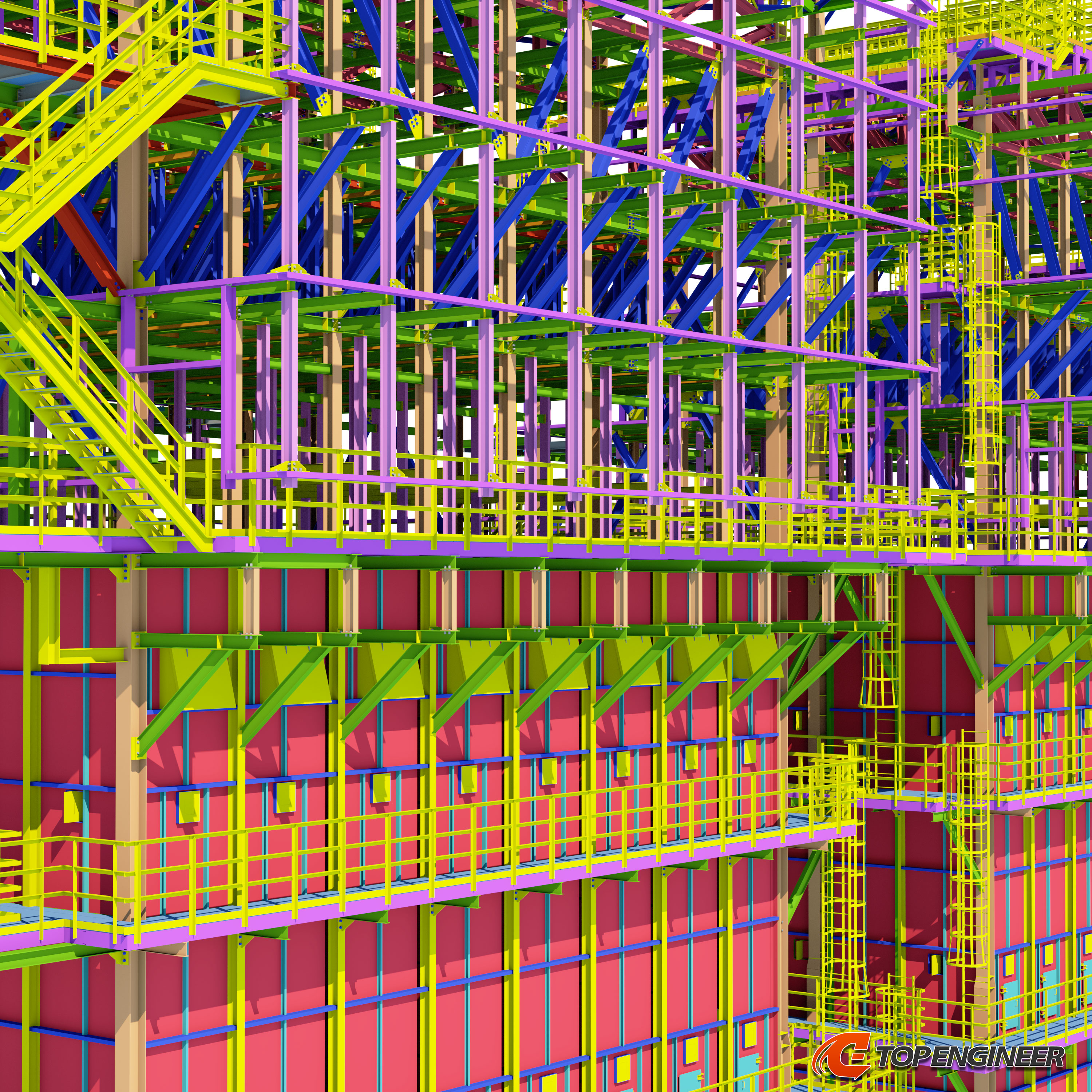 Structural detailing services