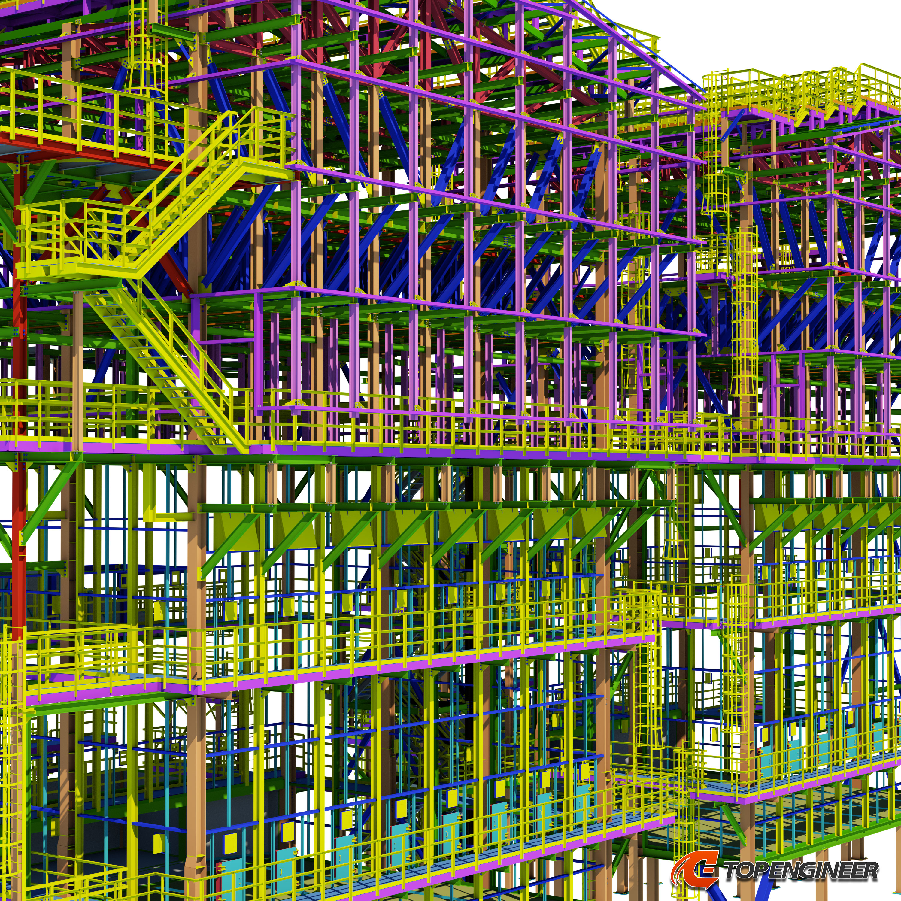 Structural detailing services