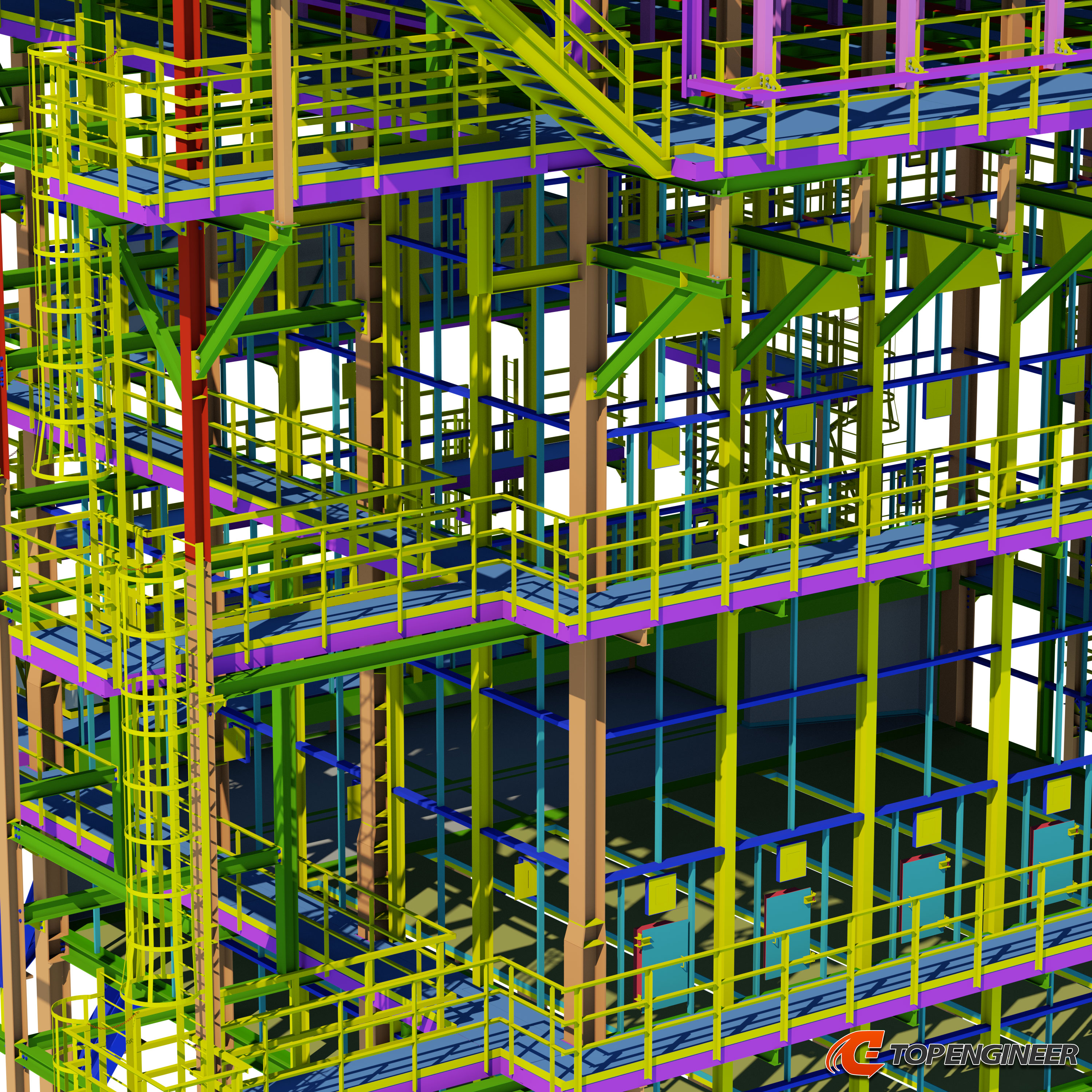 Structural detailing services