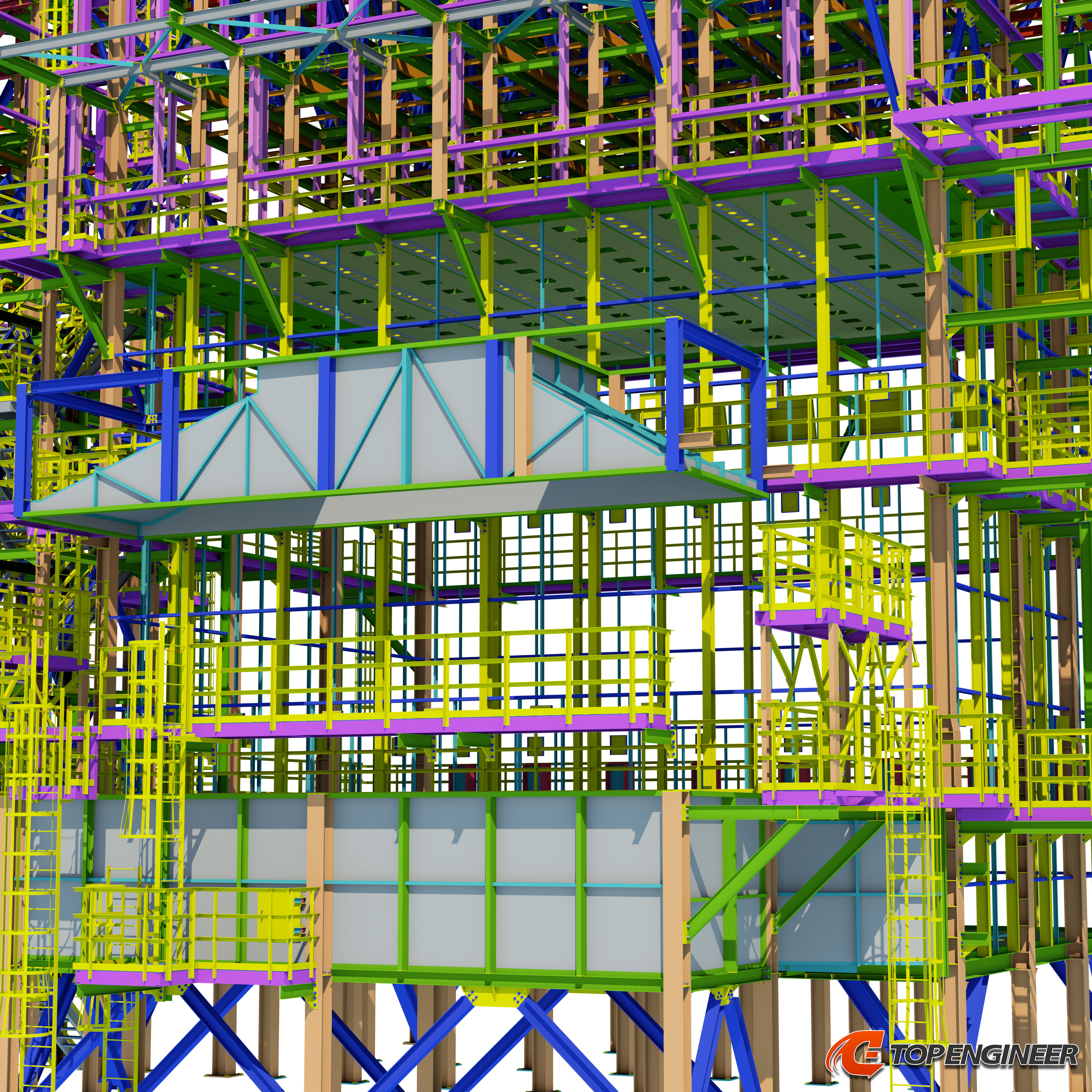 Structural detailing services