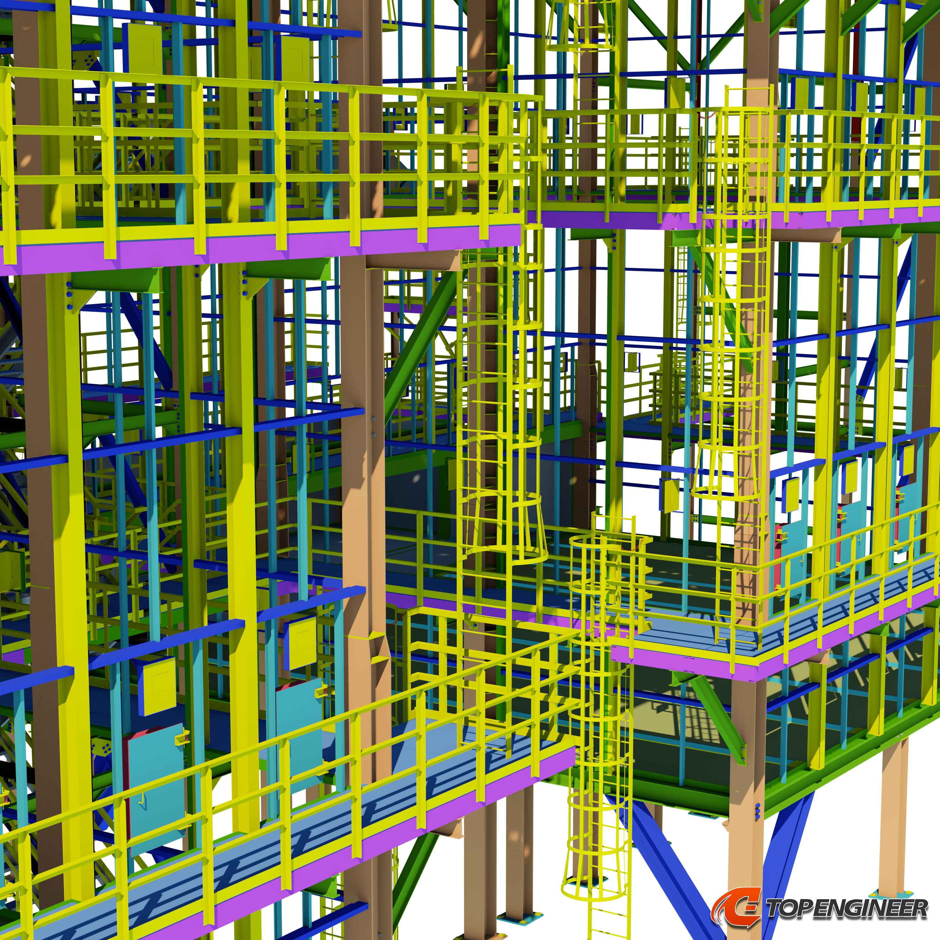 Structural detailing services