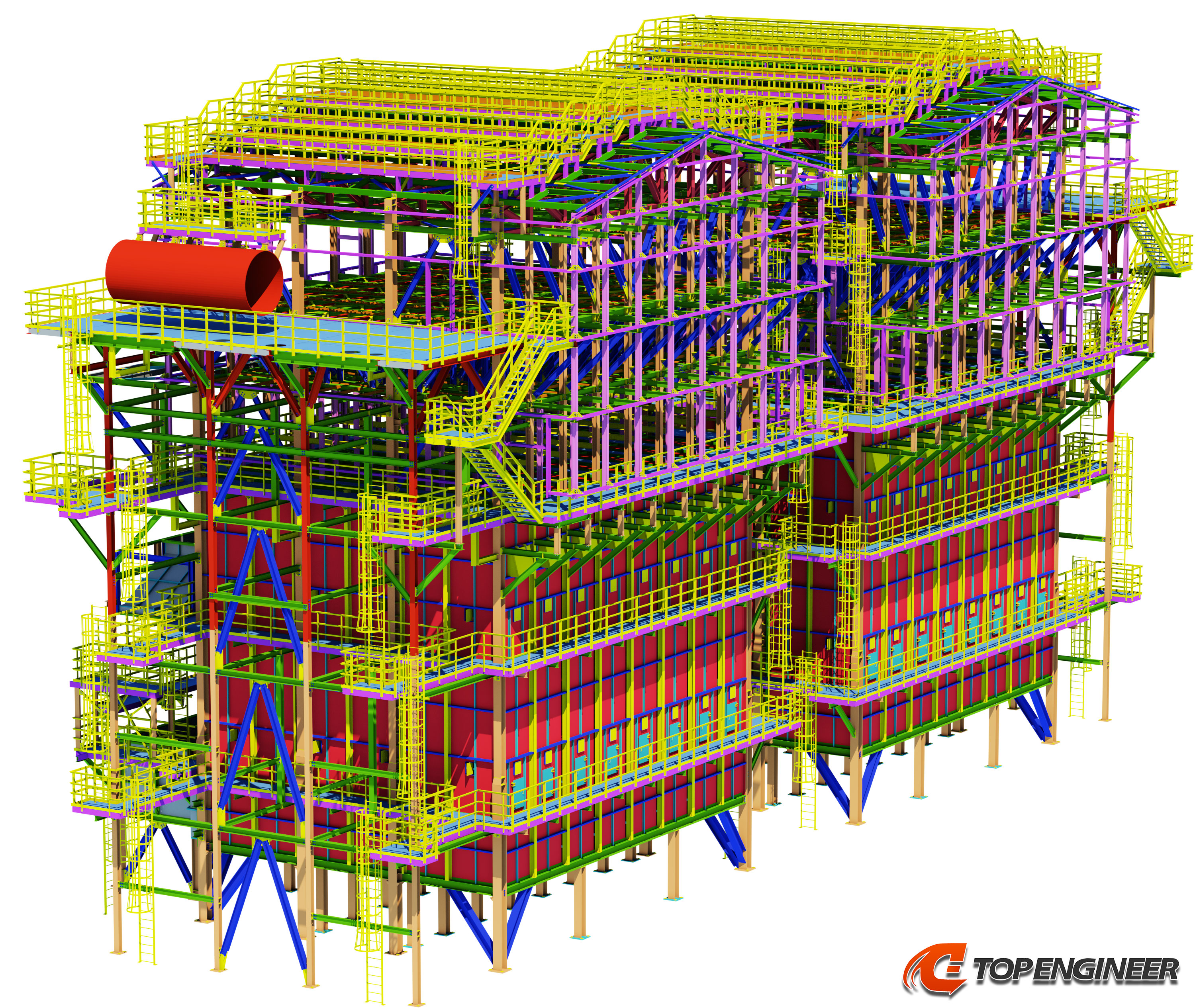 Structural detailing services