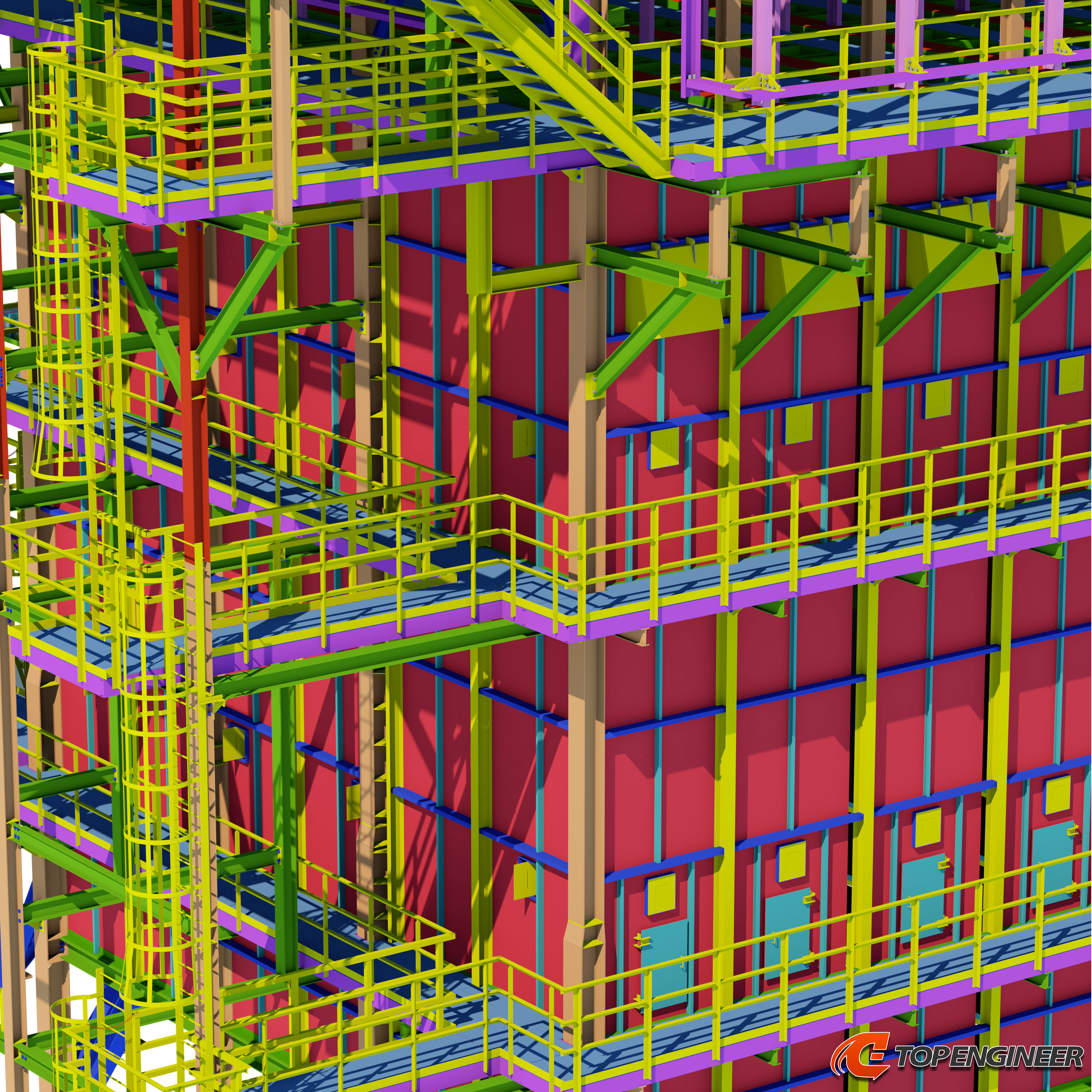 Structural detailing services