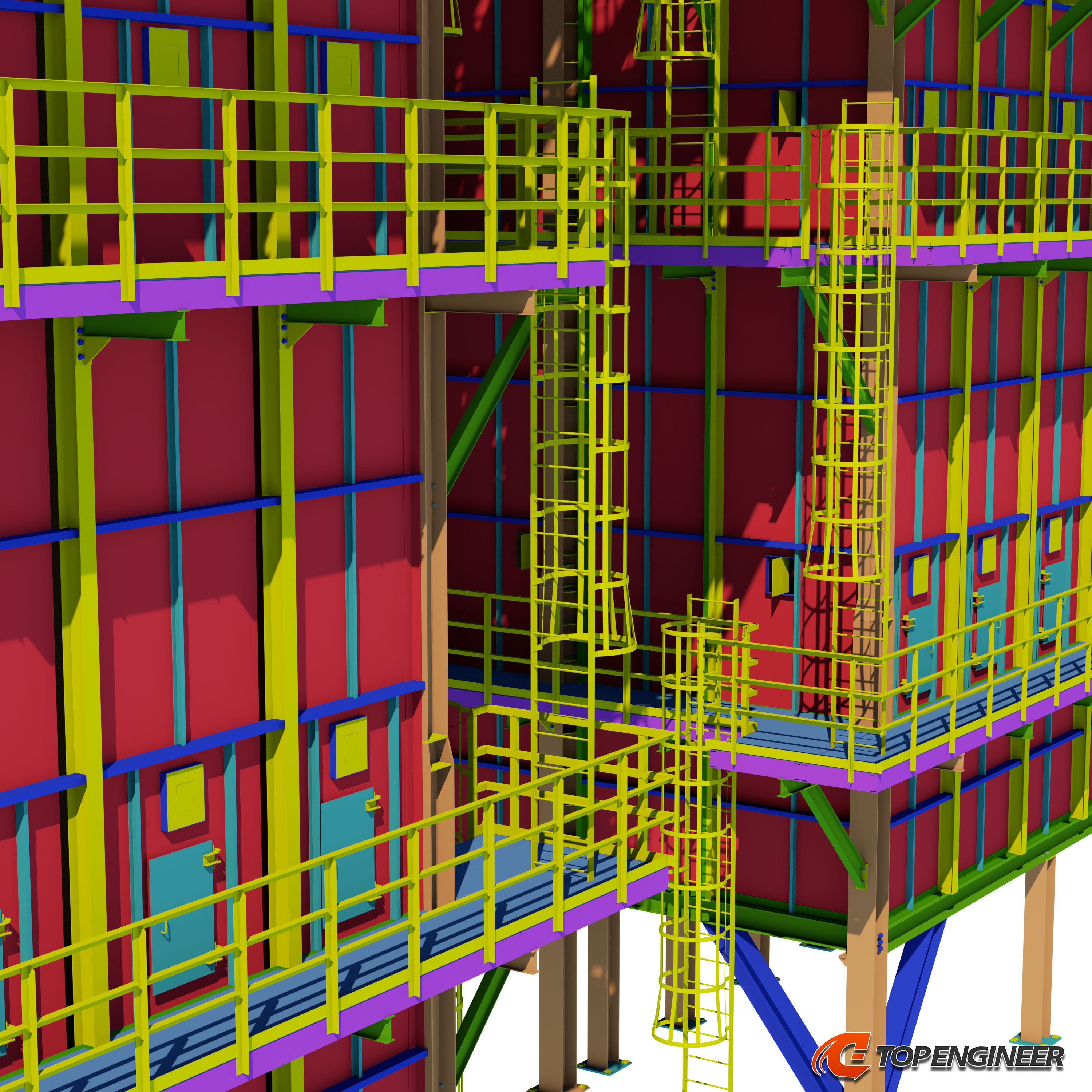 Structural detailing services