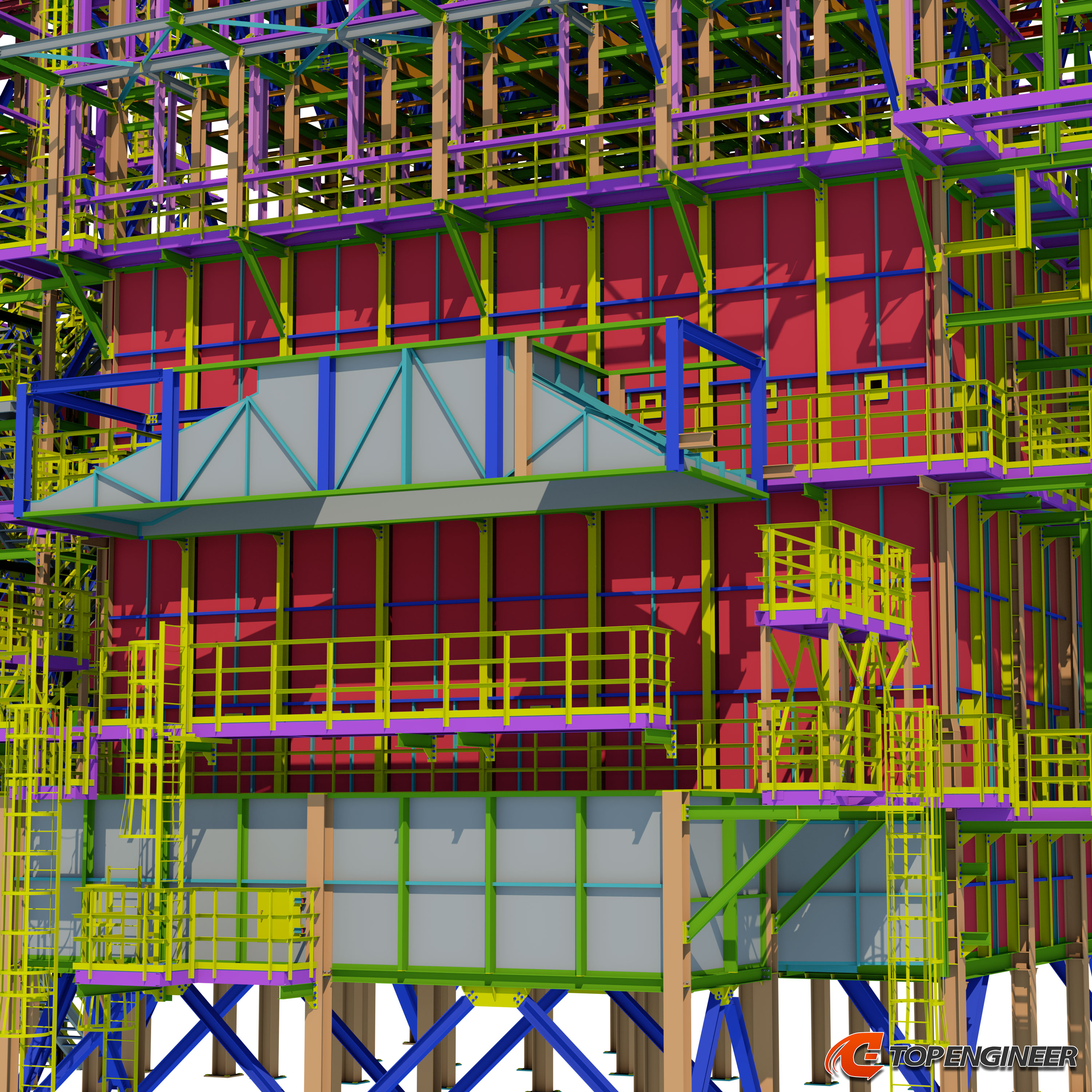Structural detailing services