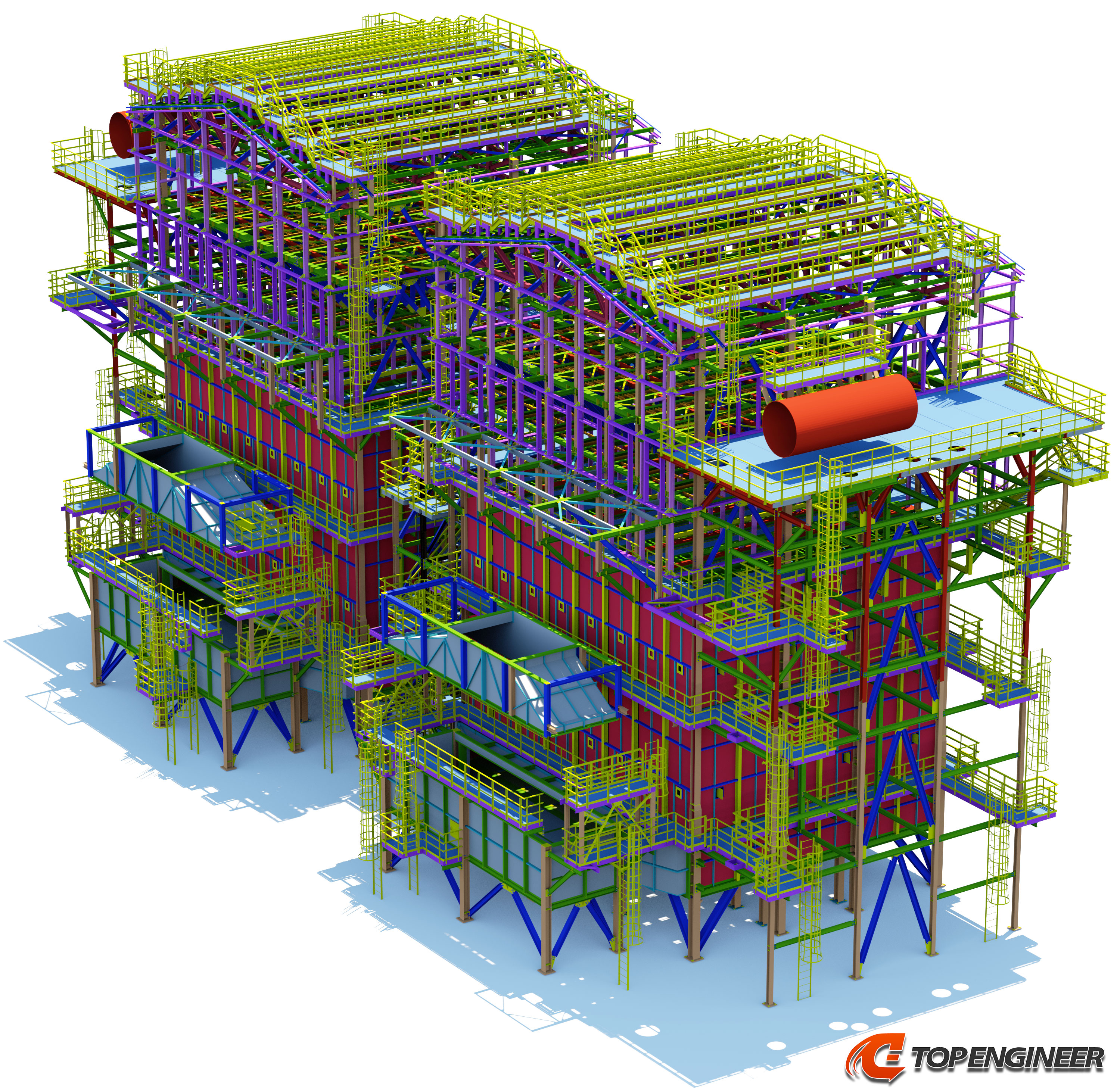 Structural detailing services