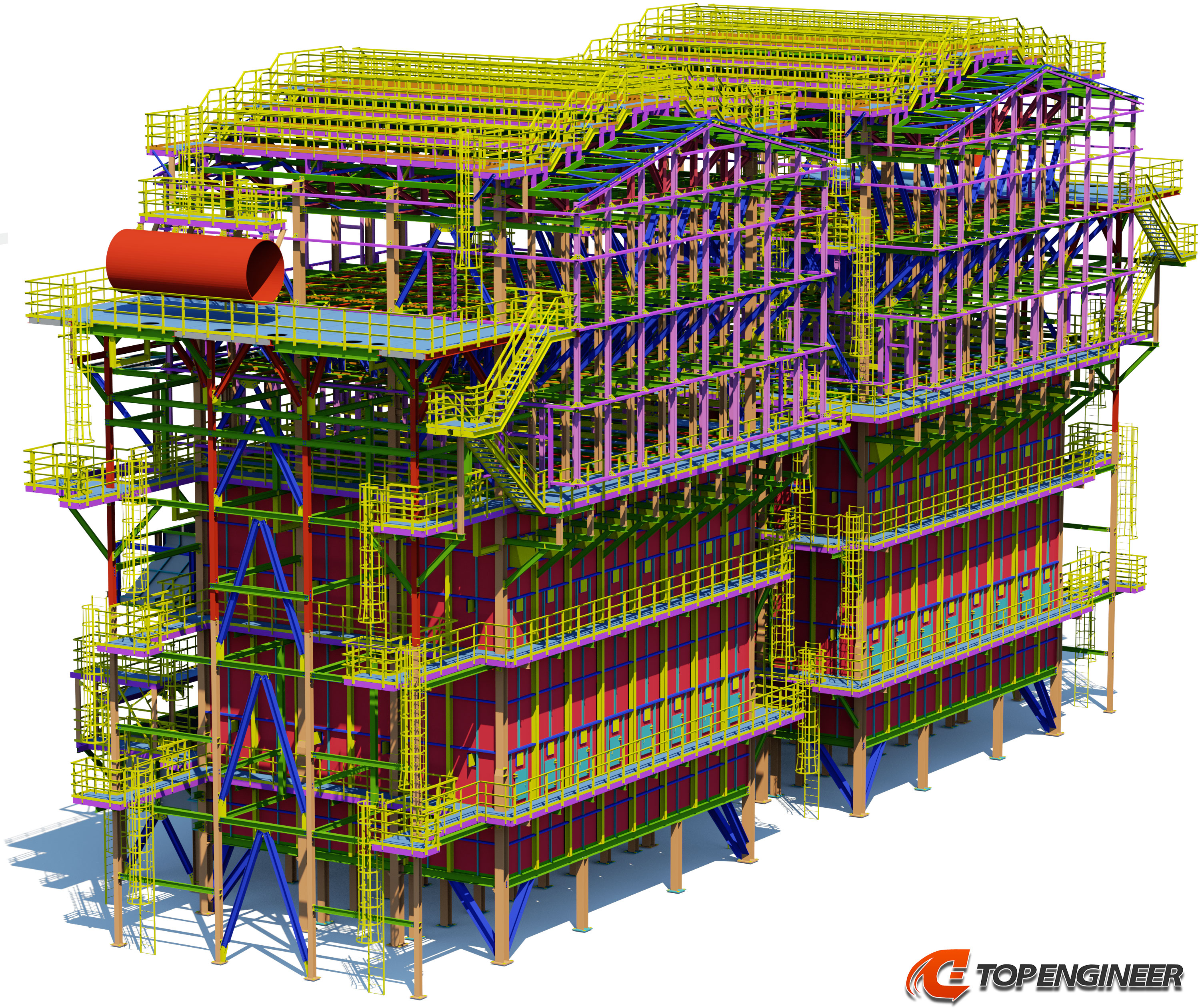 Structural detailing services