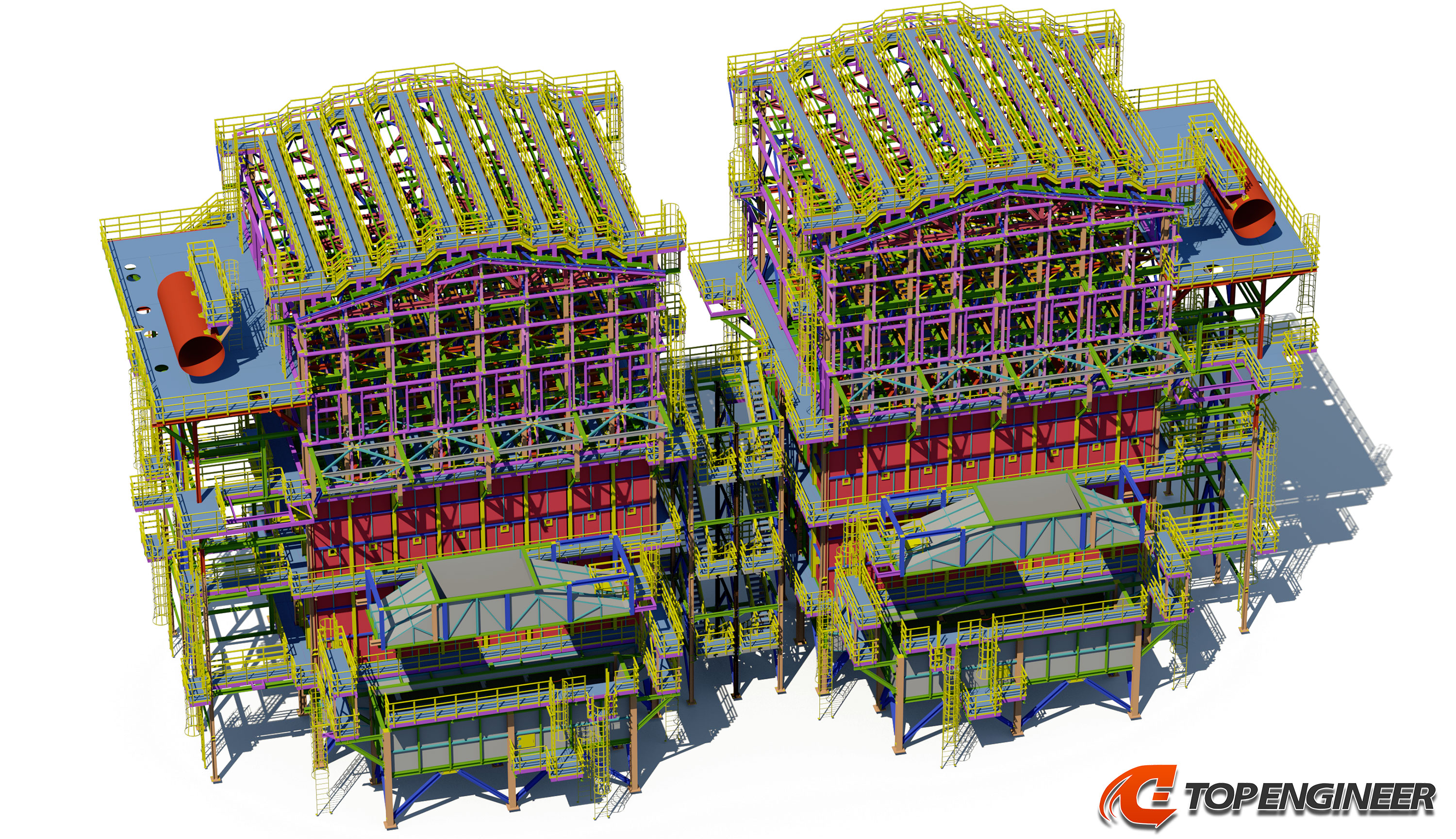 Structural detailing services