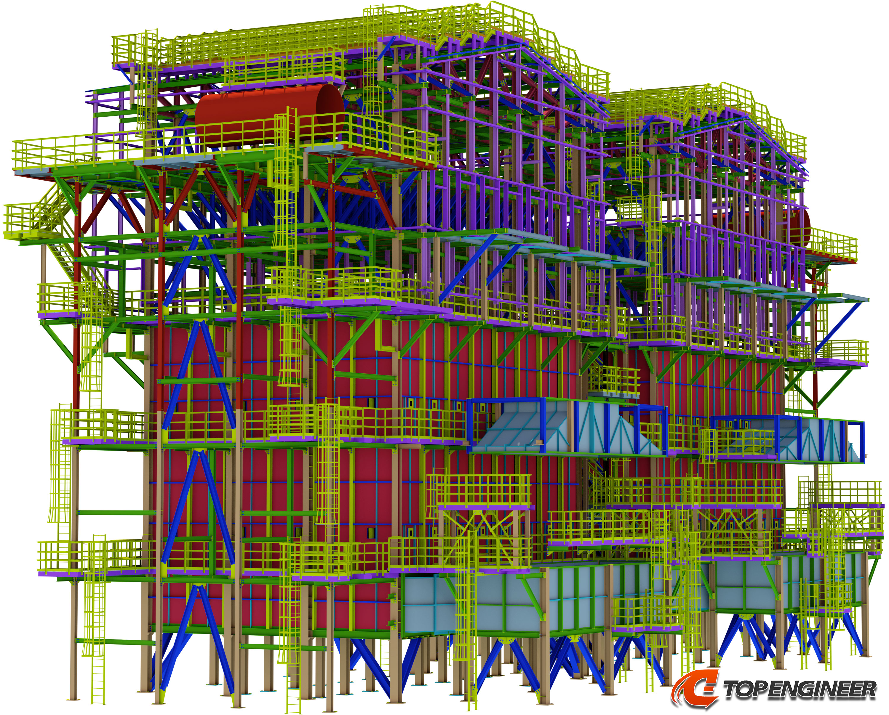 Structural detailing services