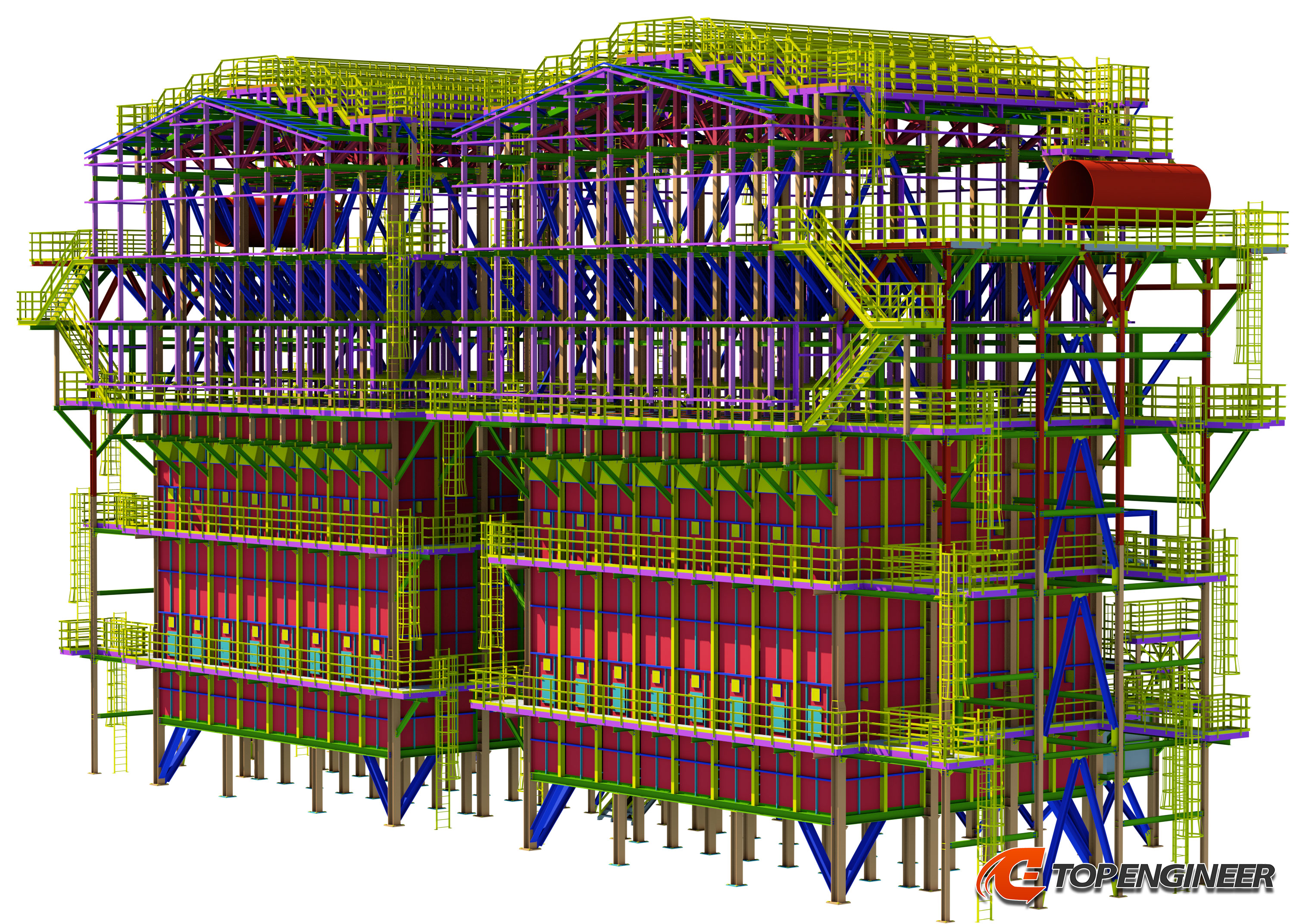 Structural detailing services