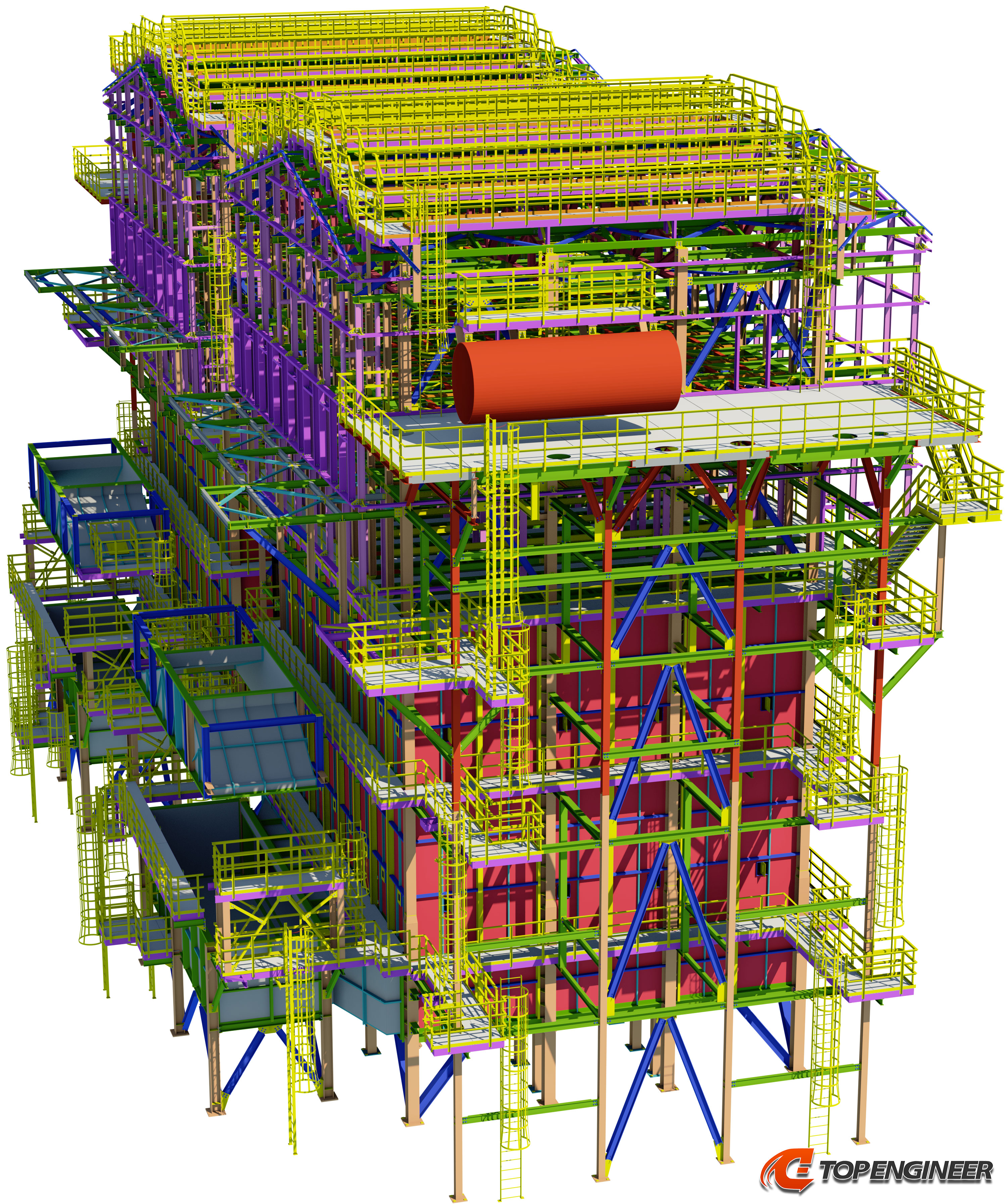 Structural detailing services