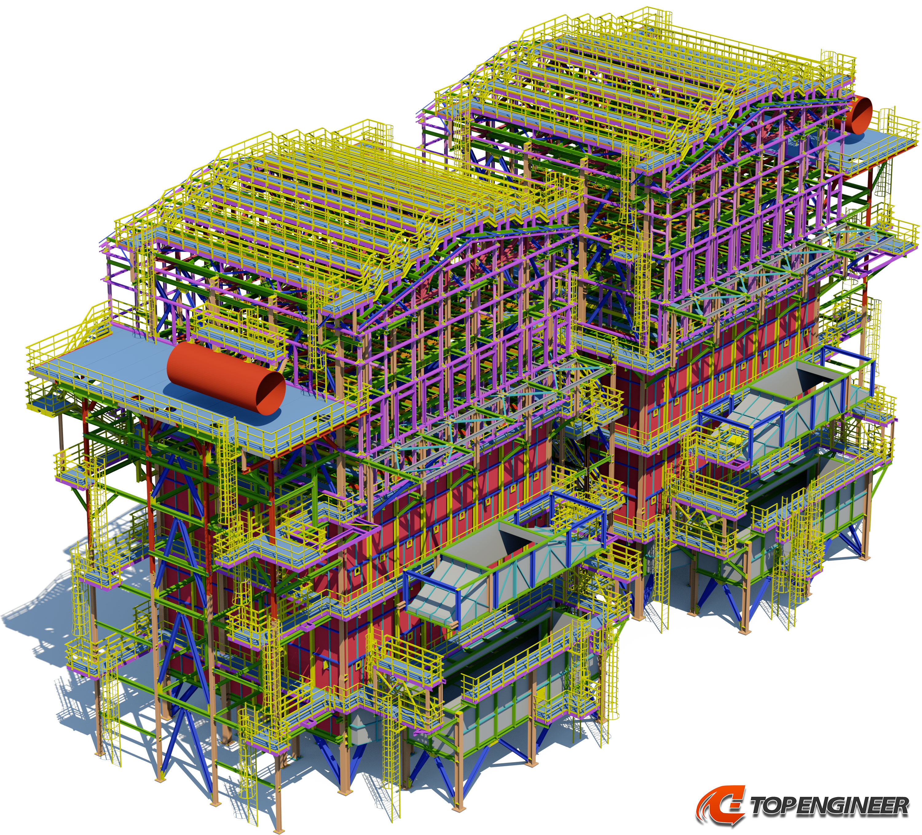 Structural detailing services