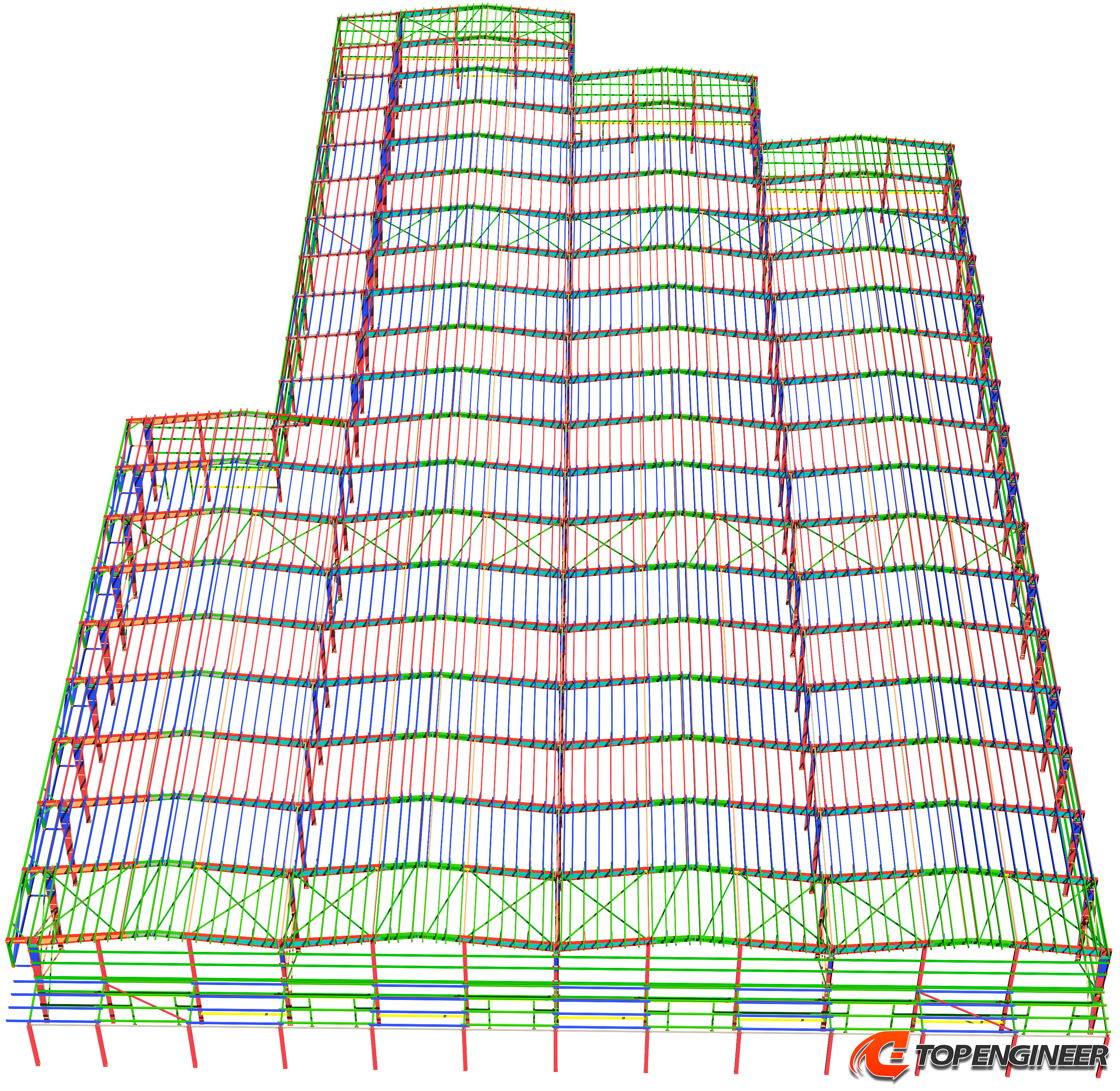 Structural detailing services