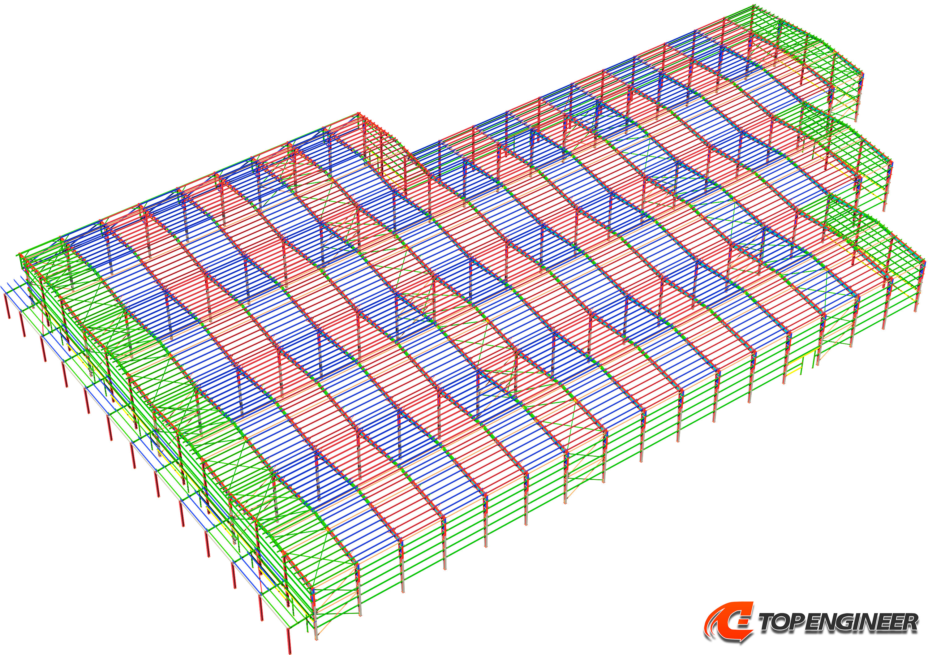 Structural detailing services