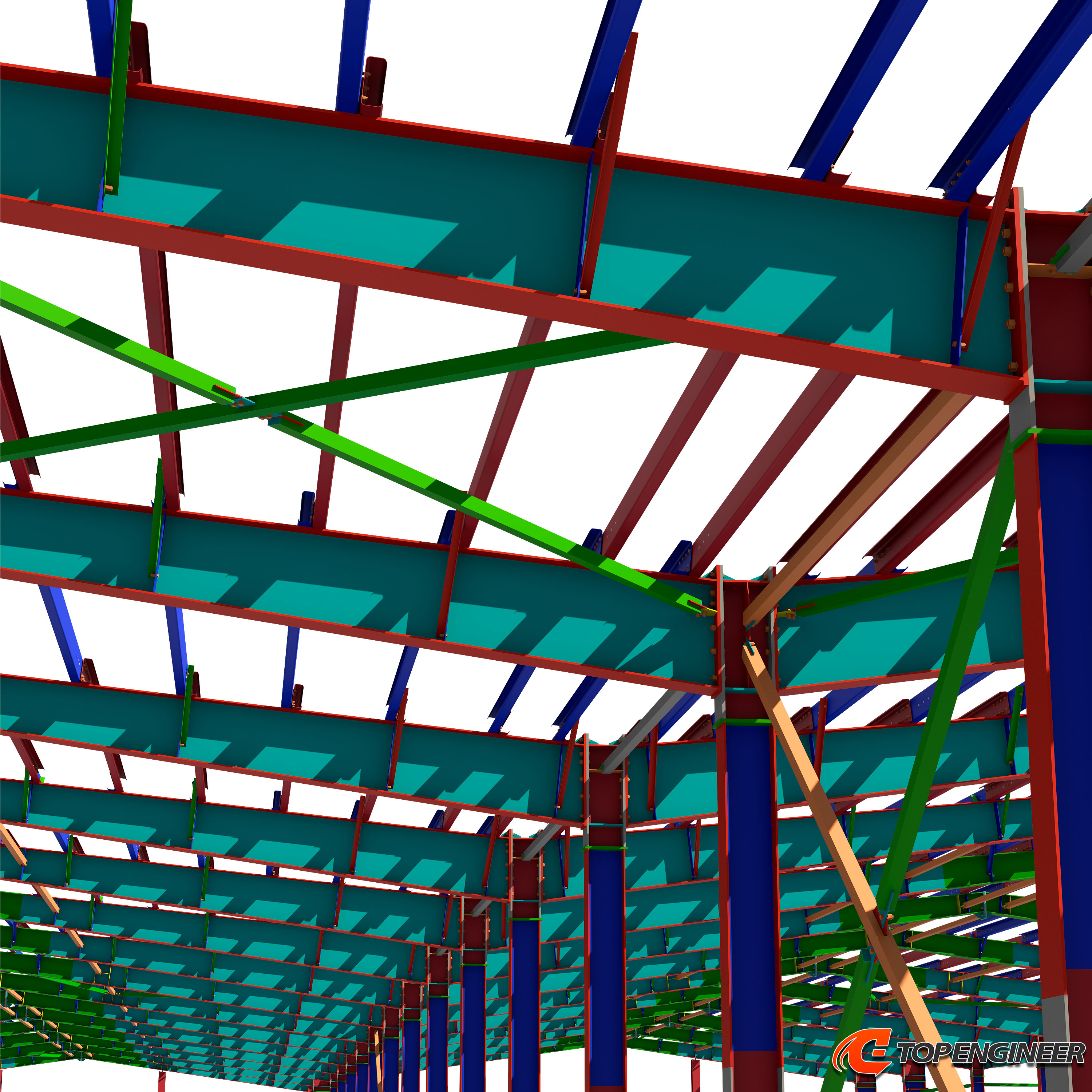 Structural detailing services
