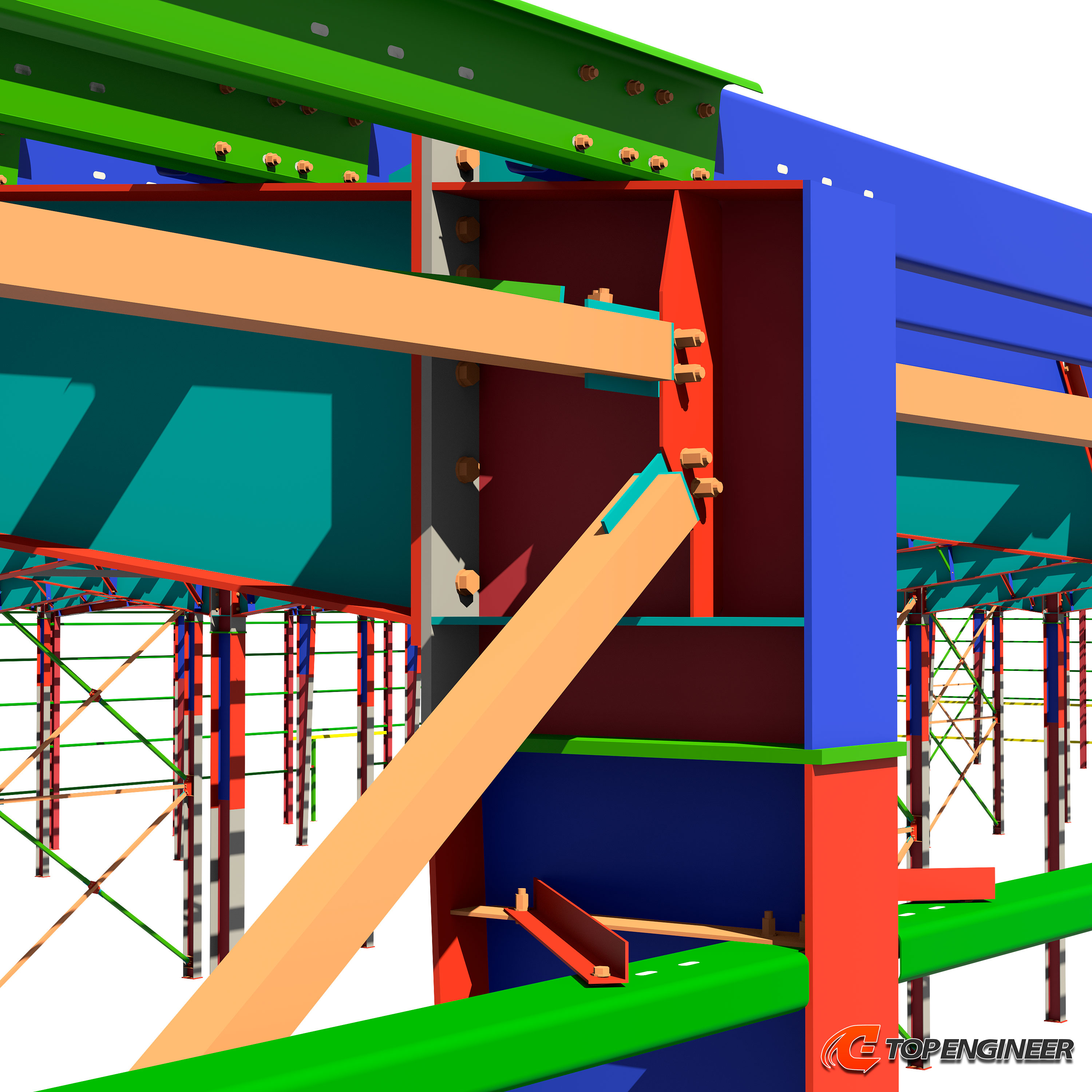 Structural detailing services