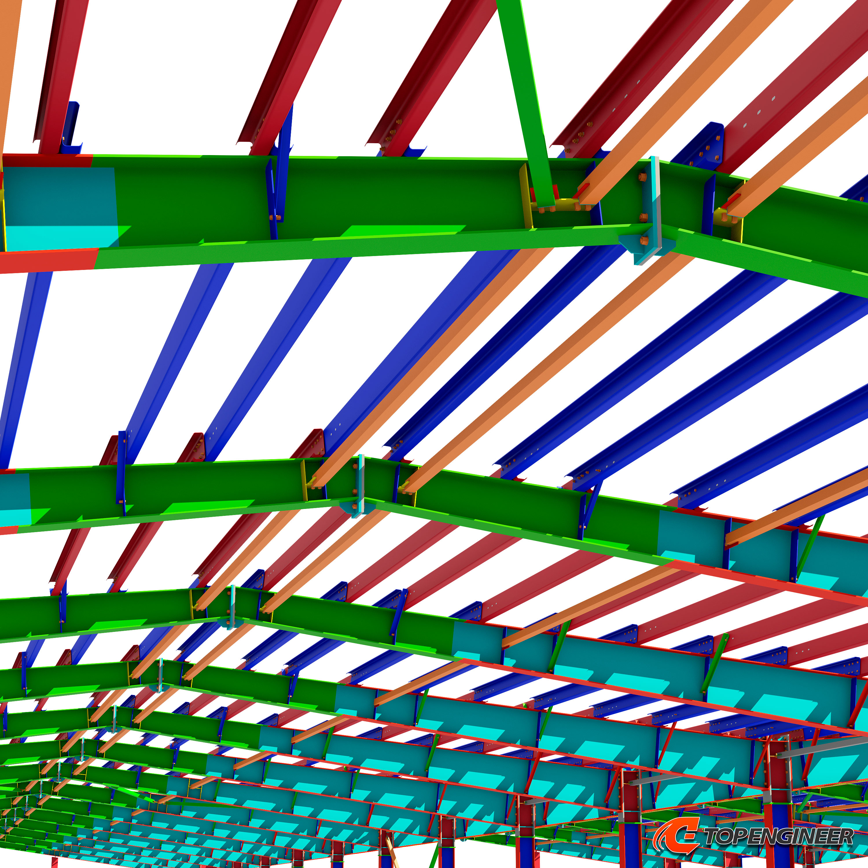 Structural detailing services