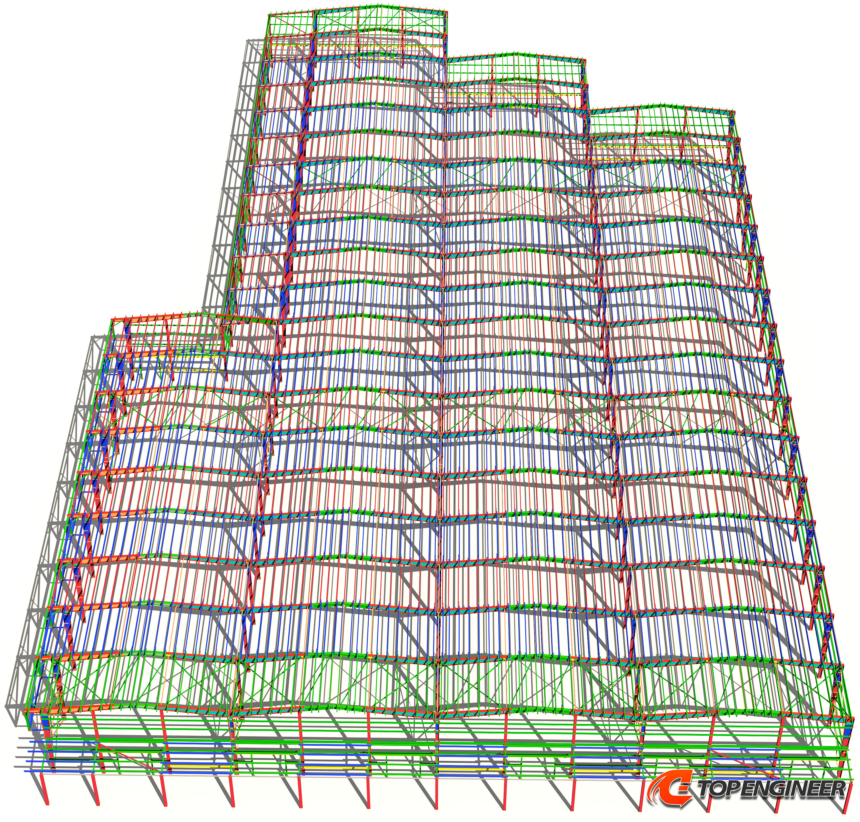 Structural detailing services