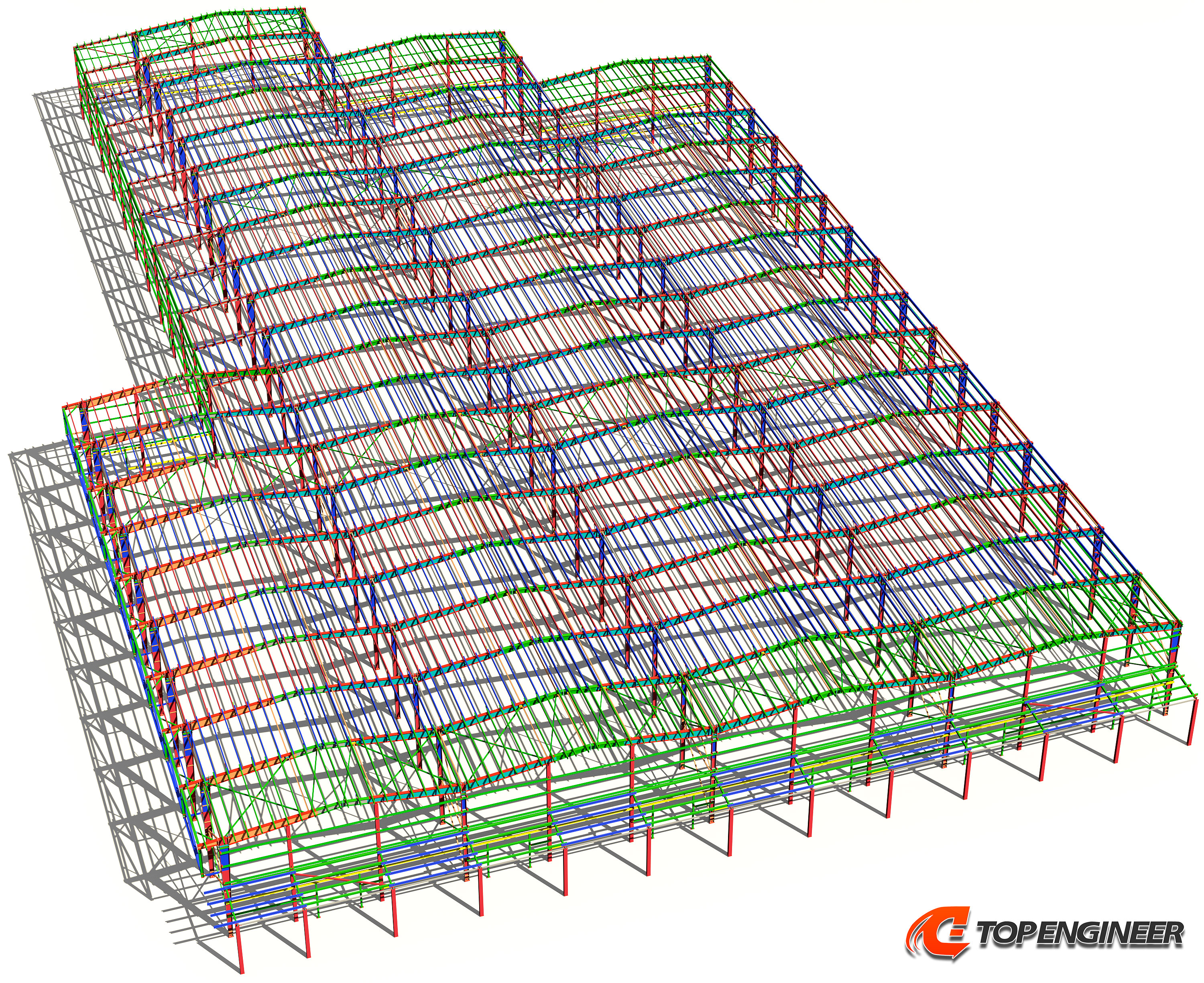 Structural detailing services
