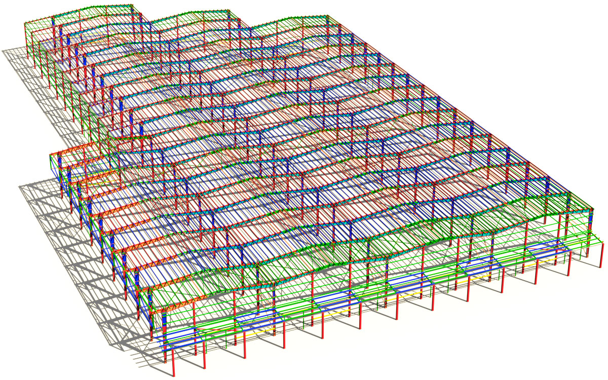 Structural detailing services