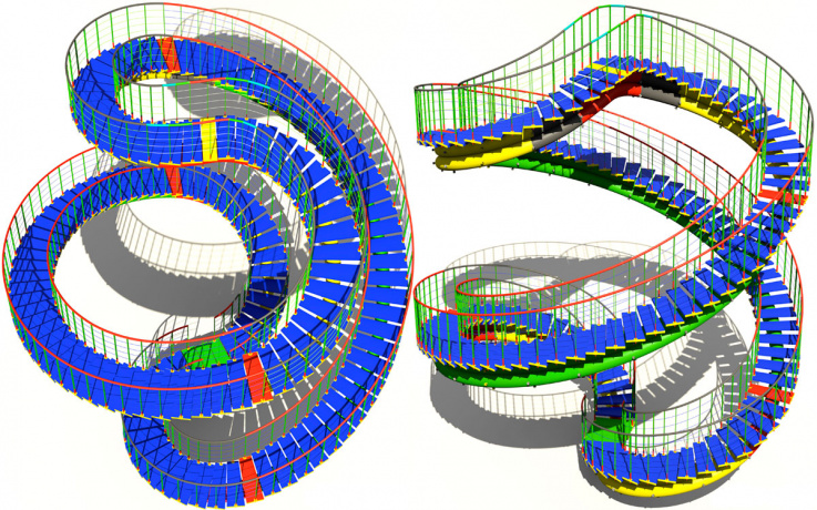 Structures detailing in BIM Tekla Structures